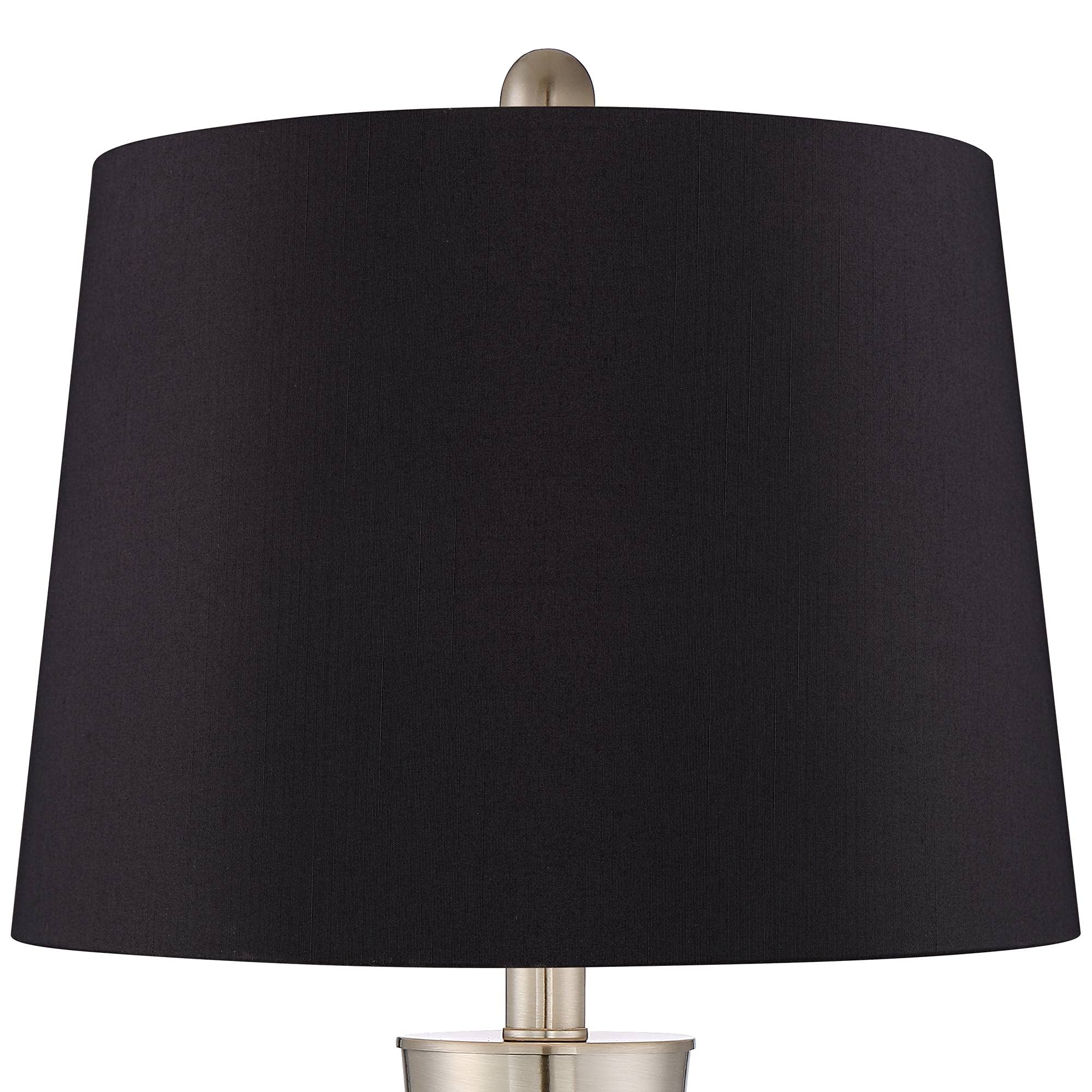 360 Lighting Geoff Industrial Modern Table Lamps Set of 2 - 26
