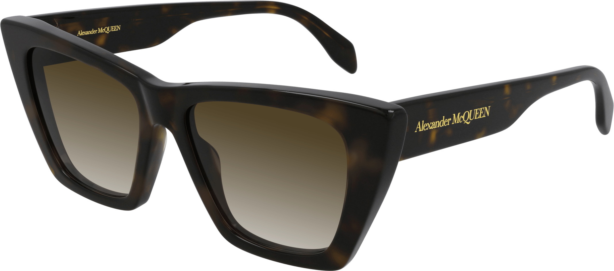 Alexander McQueen AM0299S Sunglasses - Luxury Designer Shades for Men & Women | Perfect for Outdoor Activities, Travel & Fashion