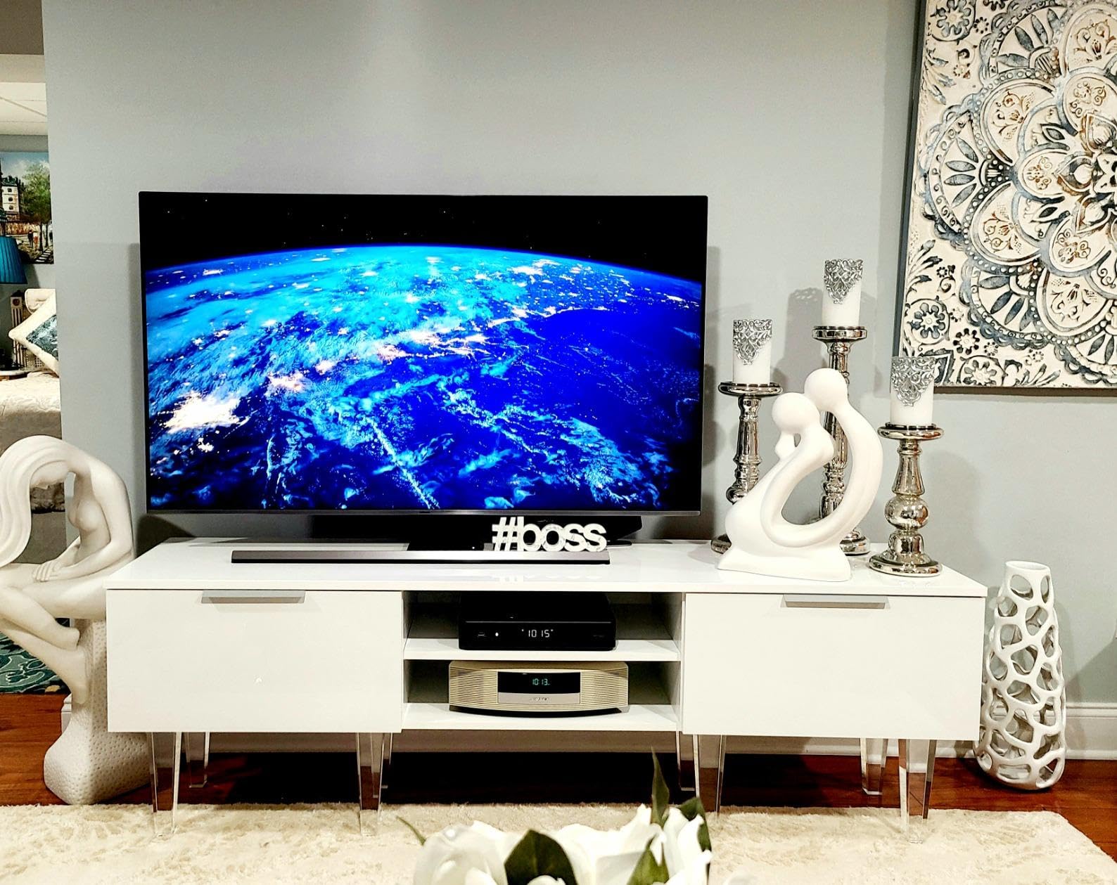 Modern Acrylic Furniture Legs 10