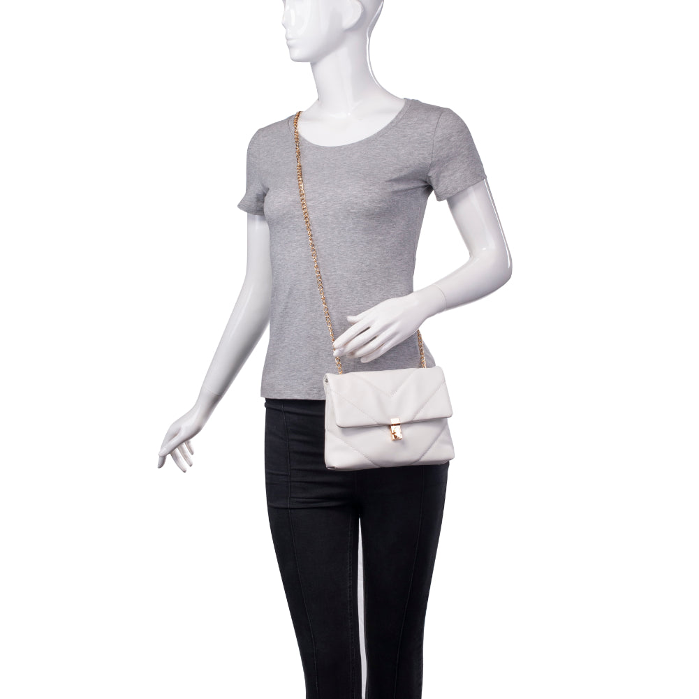 Samantha Women's Crossbody Bag - Stylish & Lightweight Leather Shoulder Purse for Daily Use, Travel, Shopping, and Work