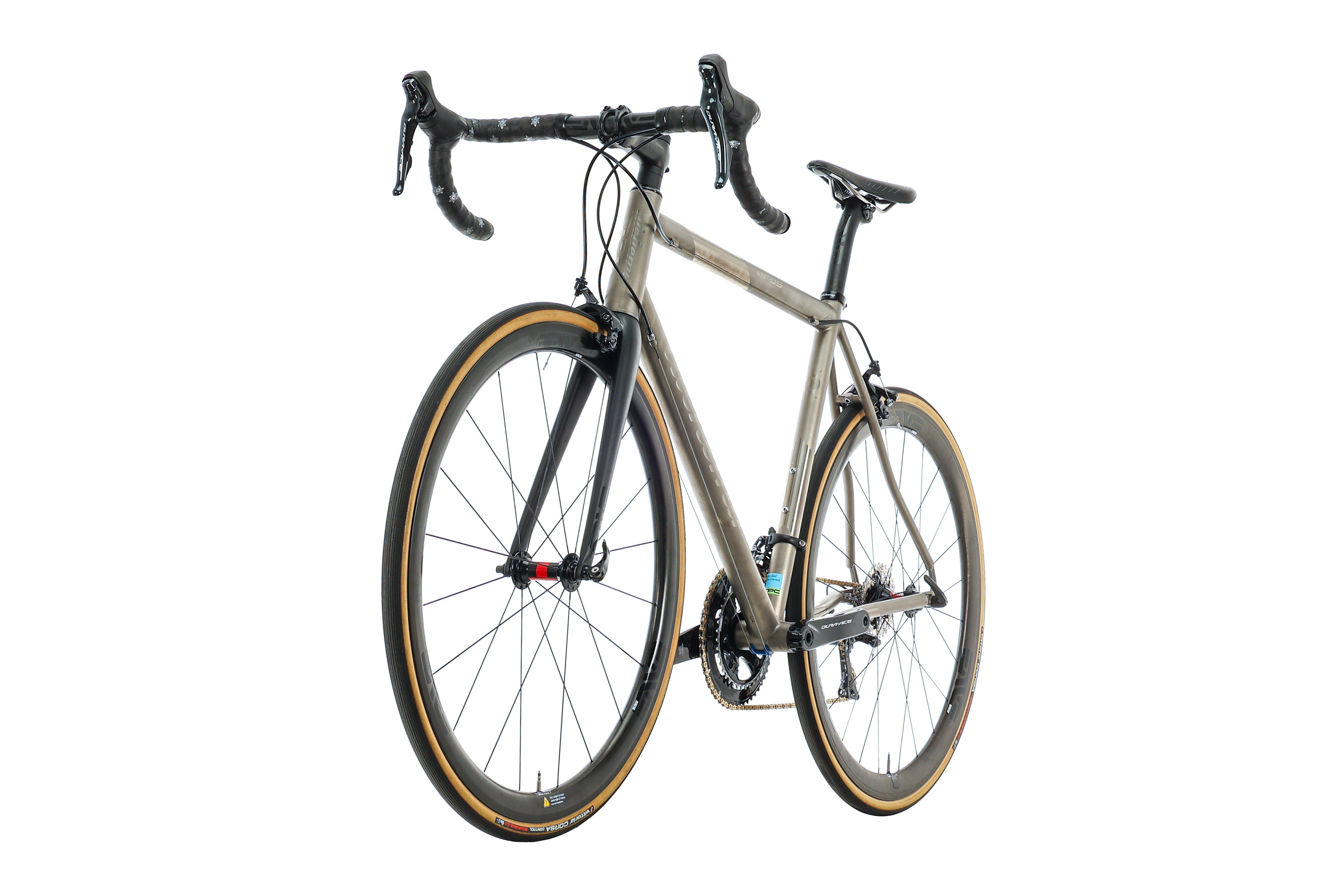 Alchemy Eros Dura Ace Road Bike 2019 - 58cm Carbon Frame Racing Bicycle for Men | Perfect for Competitive Cycling & Endurance Rides