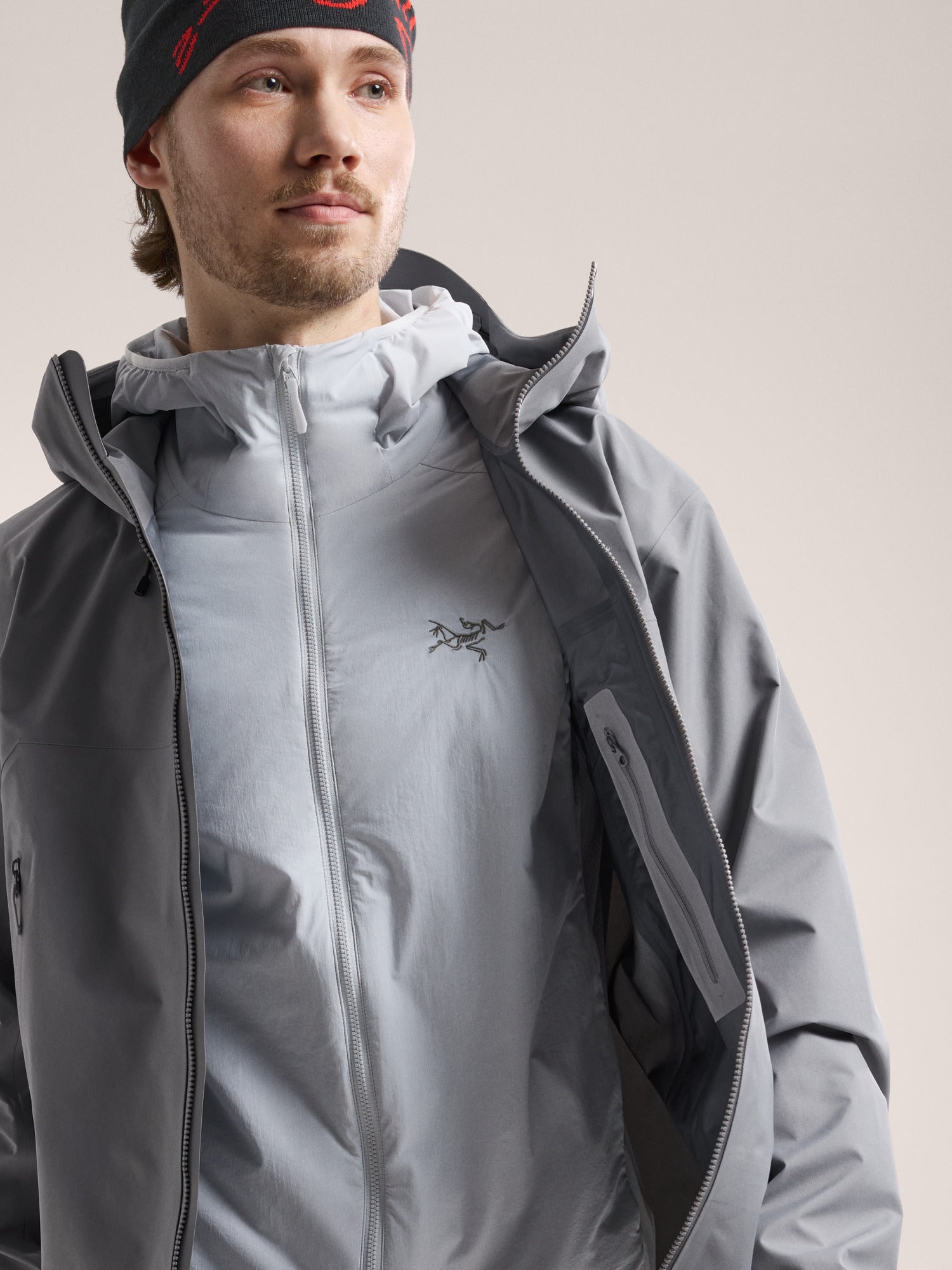 Men's Beta SL Jacket - Lightweight Waterproof Hiking Shell for Outdoor Adventures - Perfect for Camping, Backpacking & Mountain Climbing