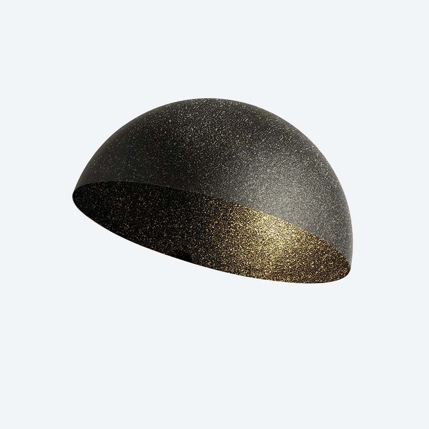 SFERA Modern Ceiling Light Fixture - Handmade in Poland - Perfect for Living Room, Bedroom, and Dining Room Lighting