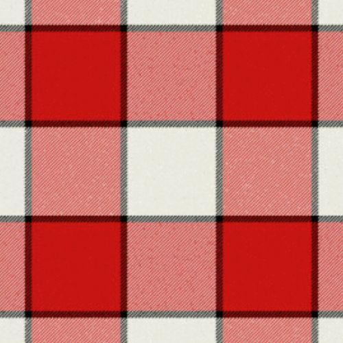 Dunmore Tartan Wool Scarf - Classic Scottish Plaid Wrap for Men & Women - Perfect for Winter, Outdoor Activities & Celtic Events