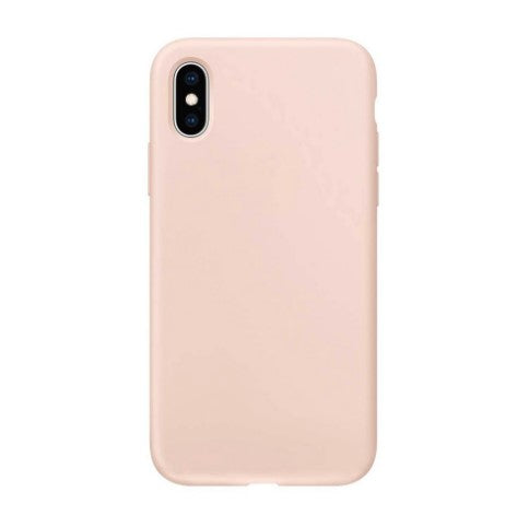 Premium Mercury Silicone Case for iPhone 14/13/12/11 Pro Max - Shockproof & Anti-Slip Protective Cover with Soft-Touch Finish | Perfect for Daily Use, Gym & Outdoor Activities