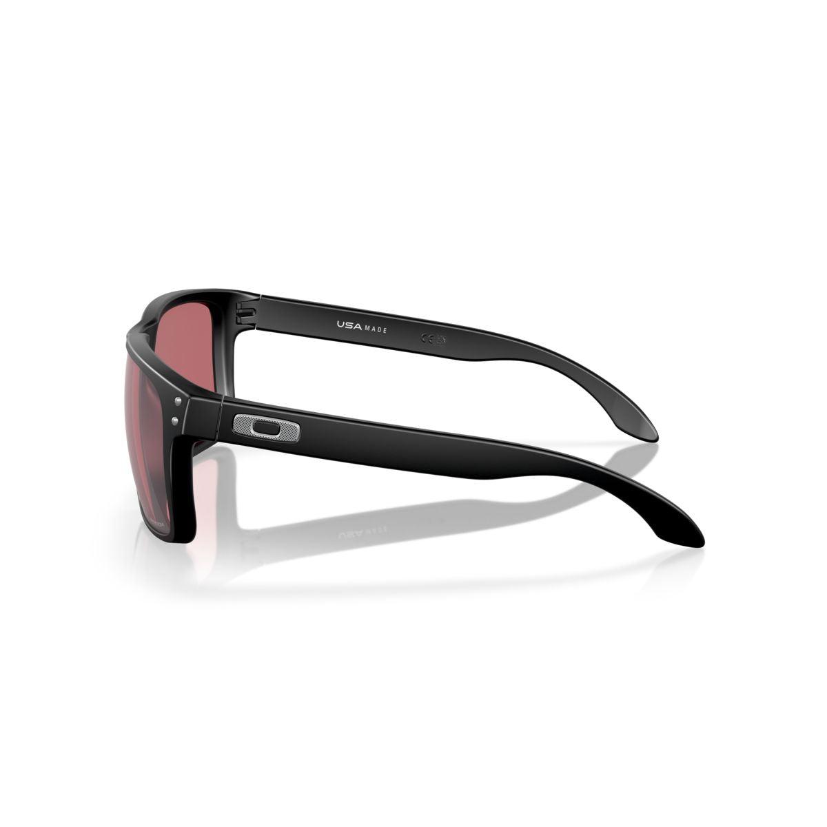 Oakley Holbrook XL Sunglasses Matte Black Frame with Prizm Dark Golf Lenses (Model 0OO9417-941735) – Perfect for Golfing, Driving & Outdoor Sports