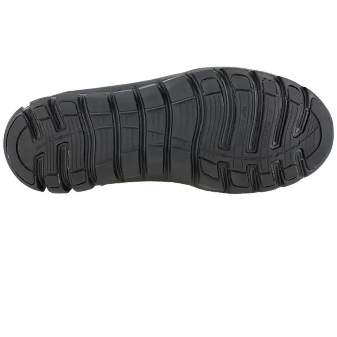 8 Inch Sublite Cushion Tactical Boots for Men - Black Soft Toe Side Zip Military Work Boots - Perfect for Outdoor, Hiking, Construction & Security Work
