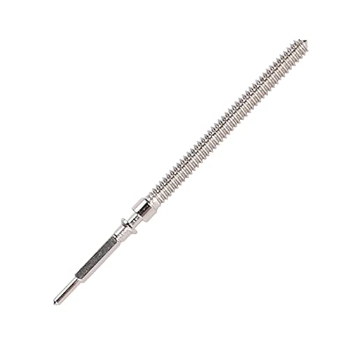 Premium Watch Winding Stem Replacement - High-Quality 2135 Levers for Watch Movement Repair & Crown Extension | Perfect for Watchmakers & DIY Enthusiasts | Ideal for Rolex, Omega & Luxury Watch Maintenance