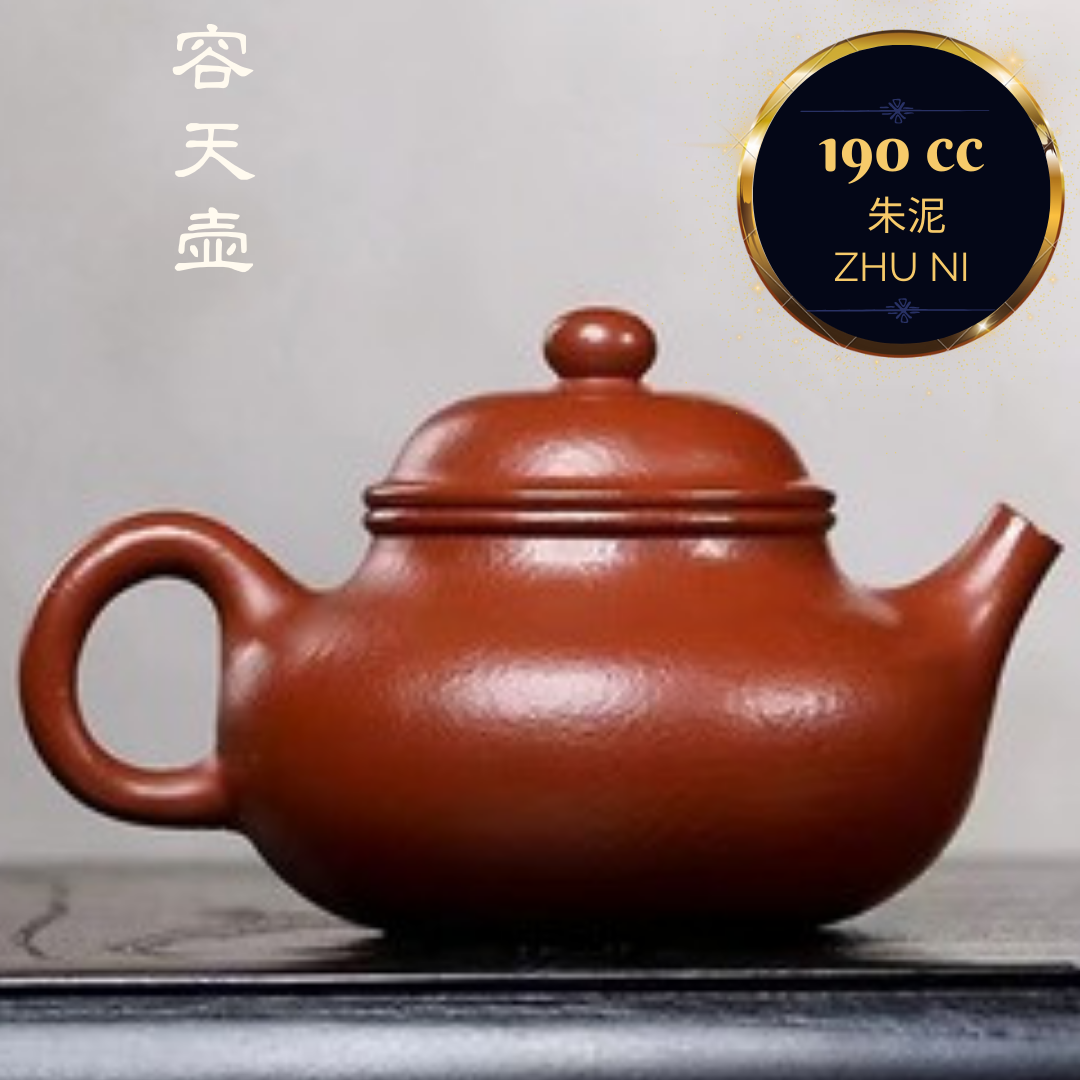 Premium Handmade Yixing Zisha Teapot 
