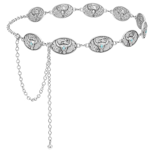 G-silver Bull Chain