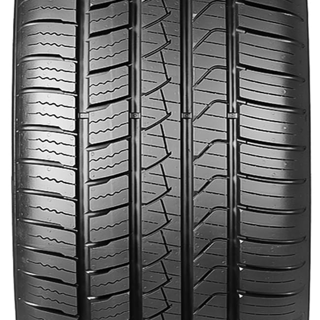 Pirelli P Zero All Season High Performance Tires - 275/35R20 102W XL BW - Ultra Grip for All Weather Driving, Perfect for SUVs & Luxury Sedans