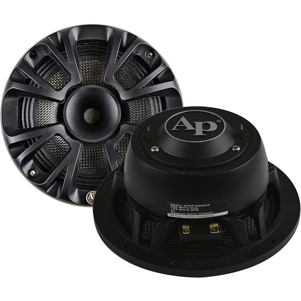 Audiopipe APMP623CHF 250W 6.5
