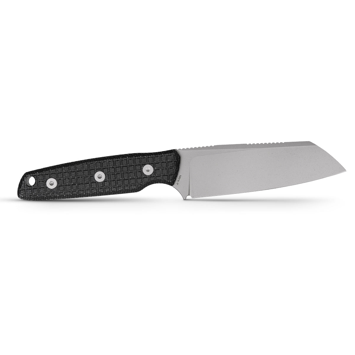 Premium Mink Fixed Blade Knife - 3.99