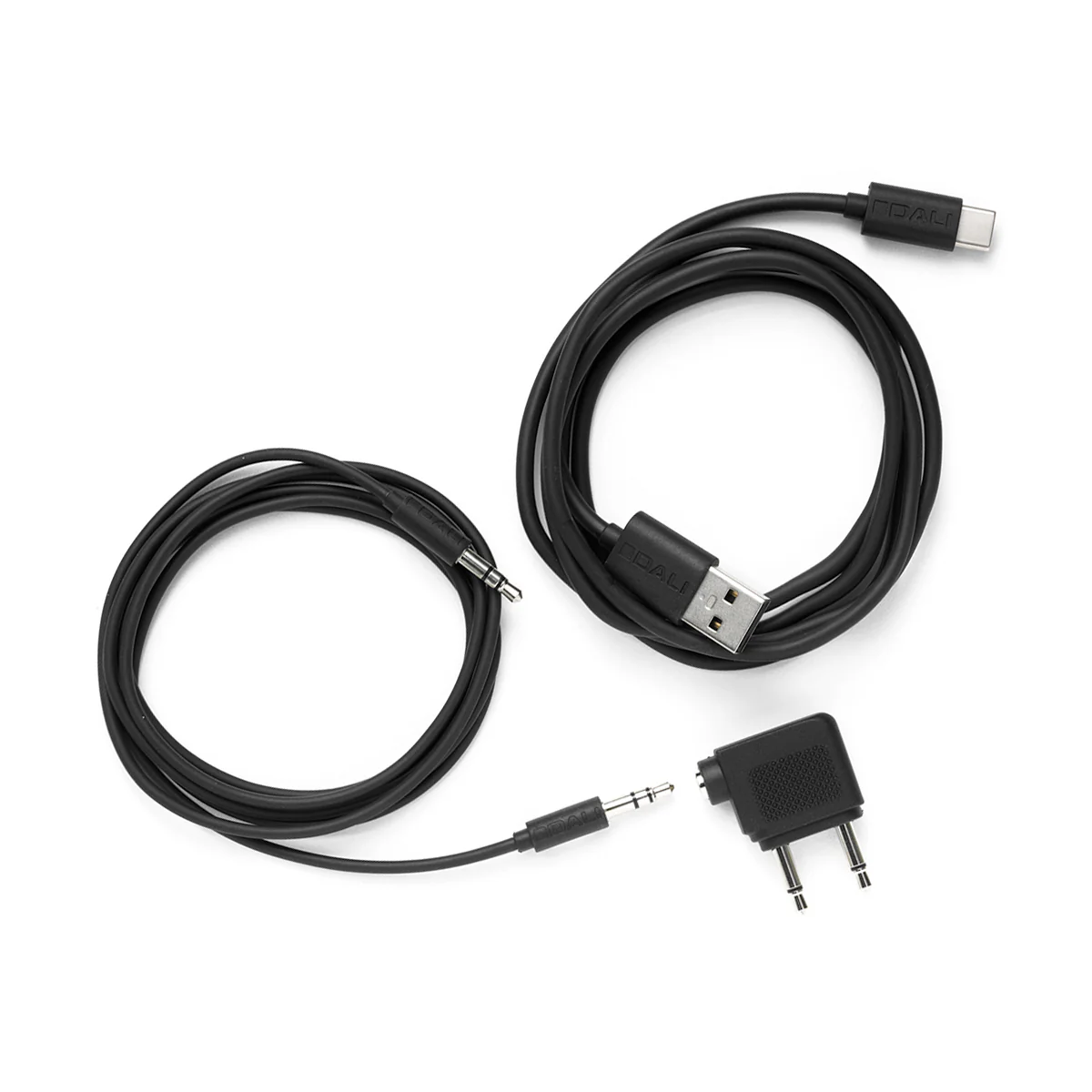 DALI IO Accessory Cable Pack - High-Quality Audio Cables for Professional Studio & Home Recording - Perfect for Musicians, DJs, and Audio Engineers