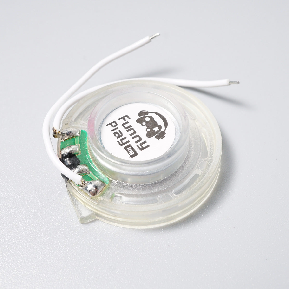 High-Quality Replacement Speaker for Game Boy Color & Game Boy Pocket - Enhanced Audio for Retro Gaming - Perfect for DIY Repairs & Console Upgrades