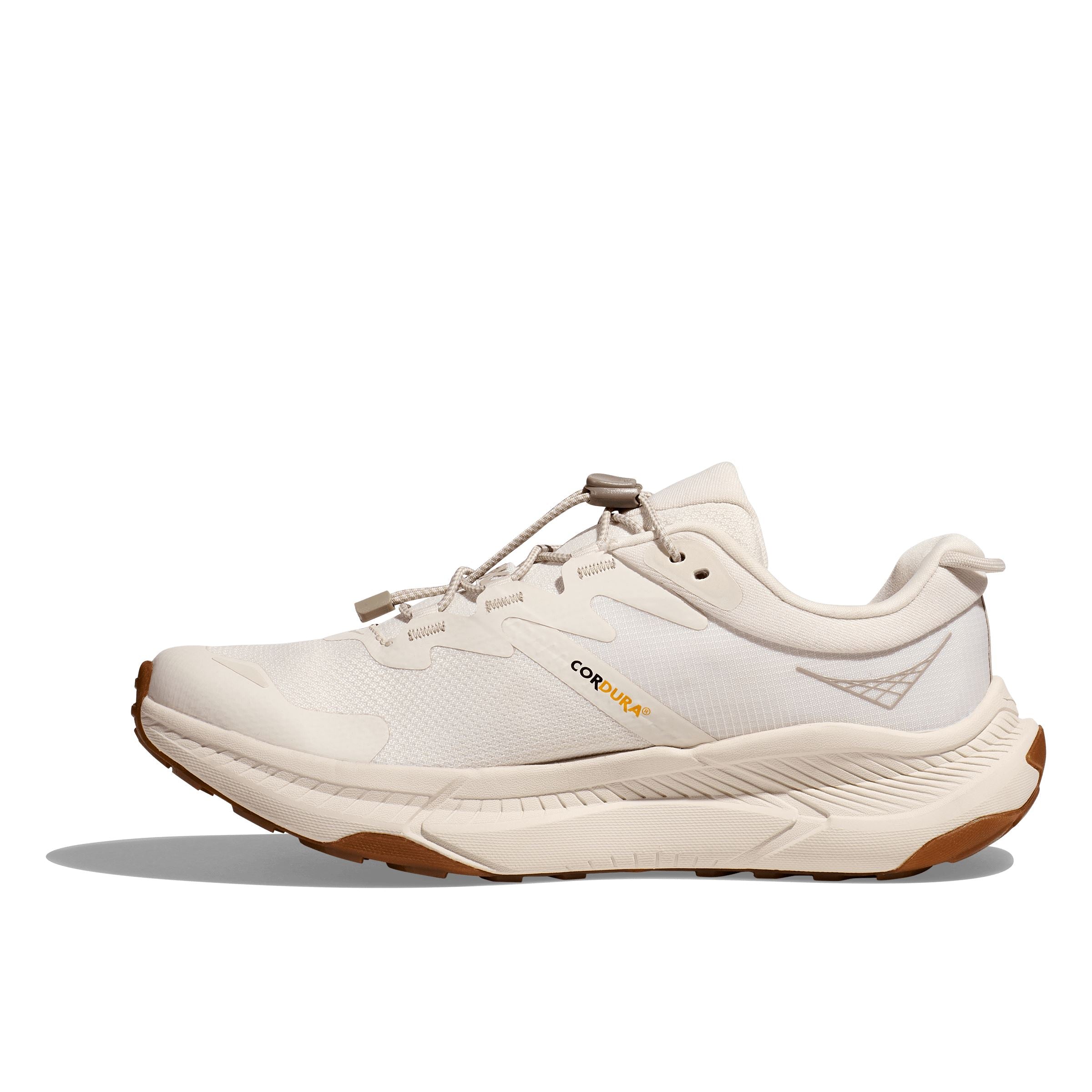 HOKA Transport Women's Running Shoes - Lightweight & Cushioned for Trail & Road Running - Perfect for Hiking, Gym Workouts & Daily Wear