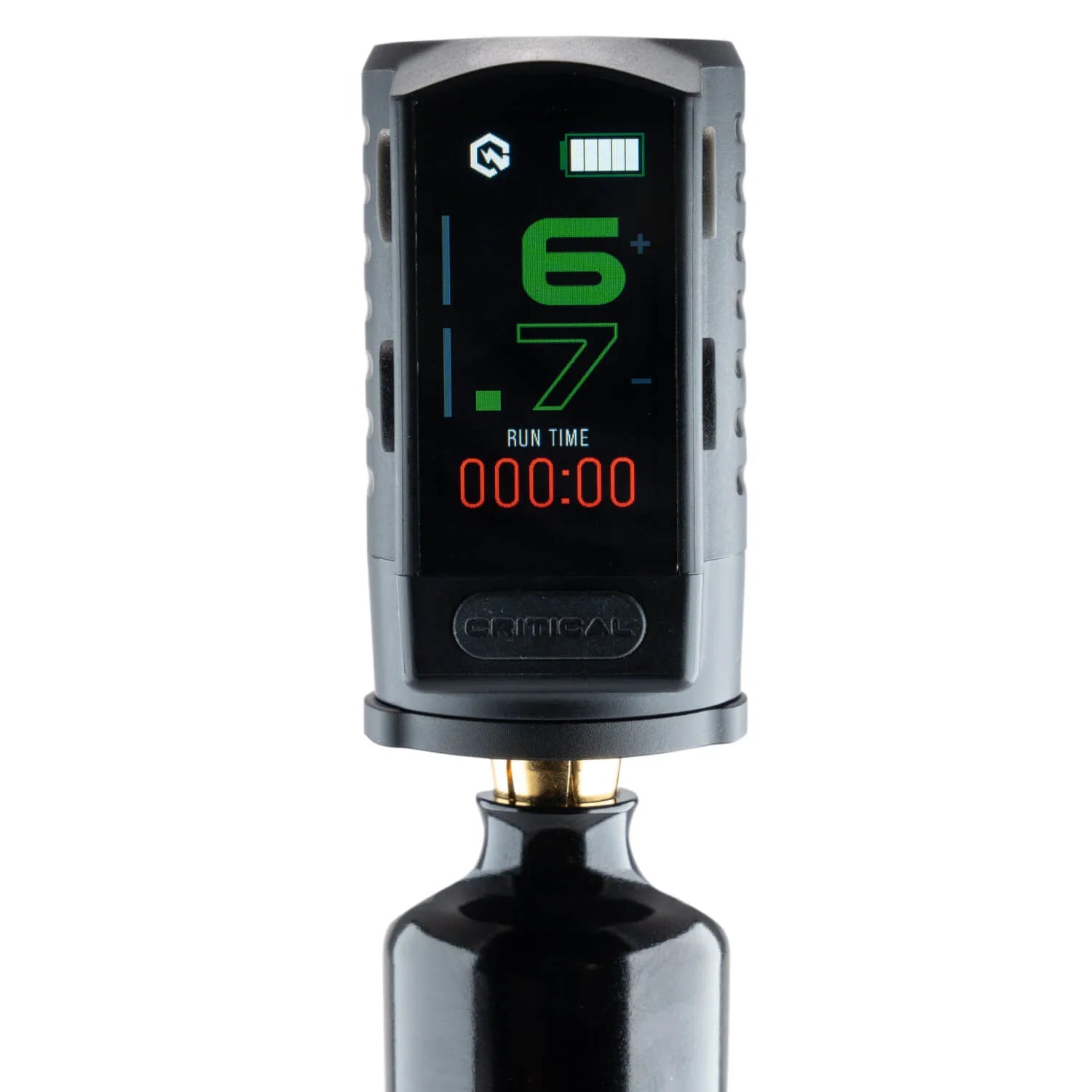 CRITICAL CONNECT V3 Battery - High Performance Replacement Battery for Power Tools & Outdoor Equipment - Perfect for DIY Projects, Construction Sites, and Emergency Power Backup