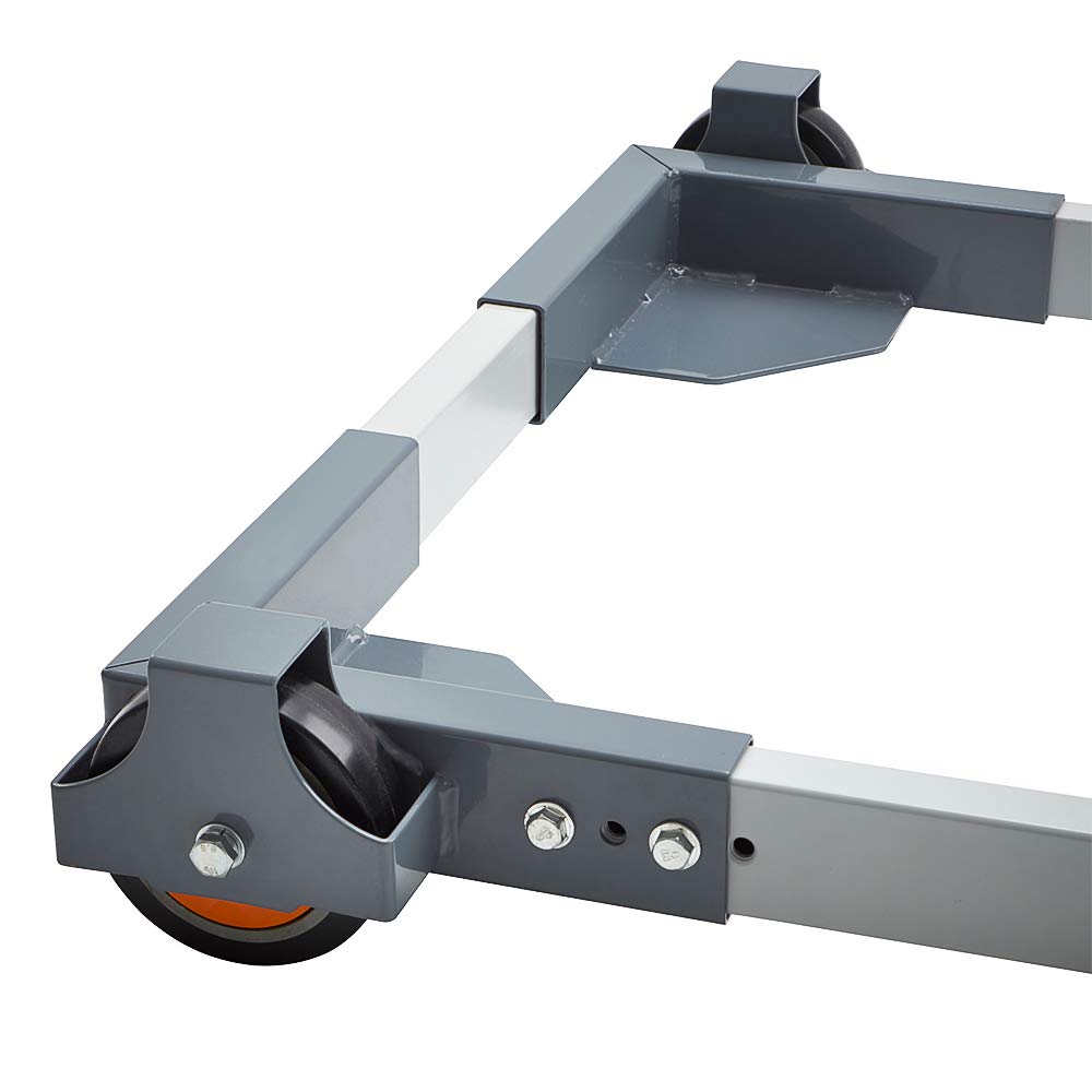 Bora Portamate PM-3800 Heavy Duty Mobile Base with 5