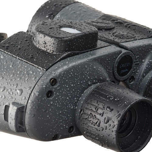 Fujinon 7x50 WPC XL Marine Binoculars with Compass - Waterproof, Fogproof for Boating, Sailing & Outdoor Adventures