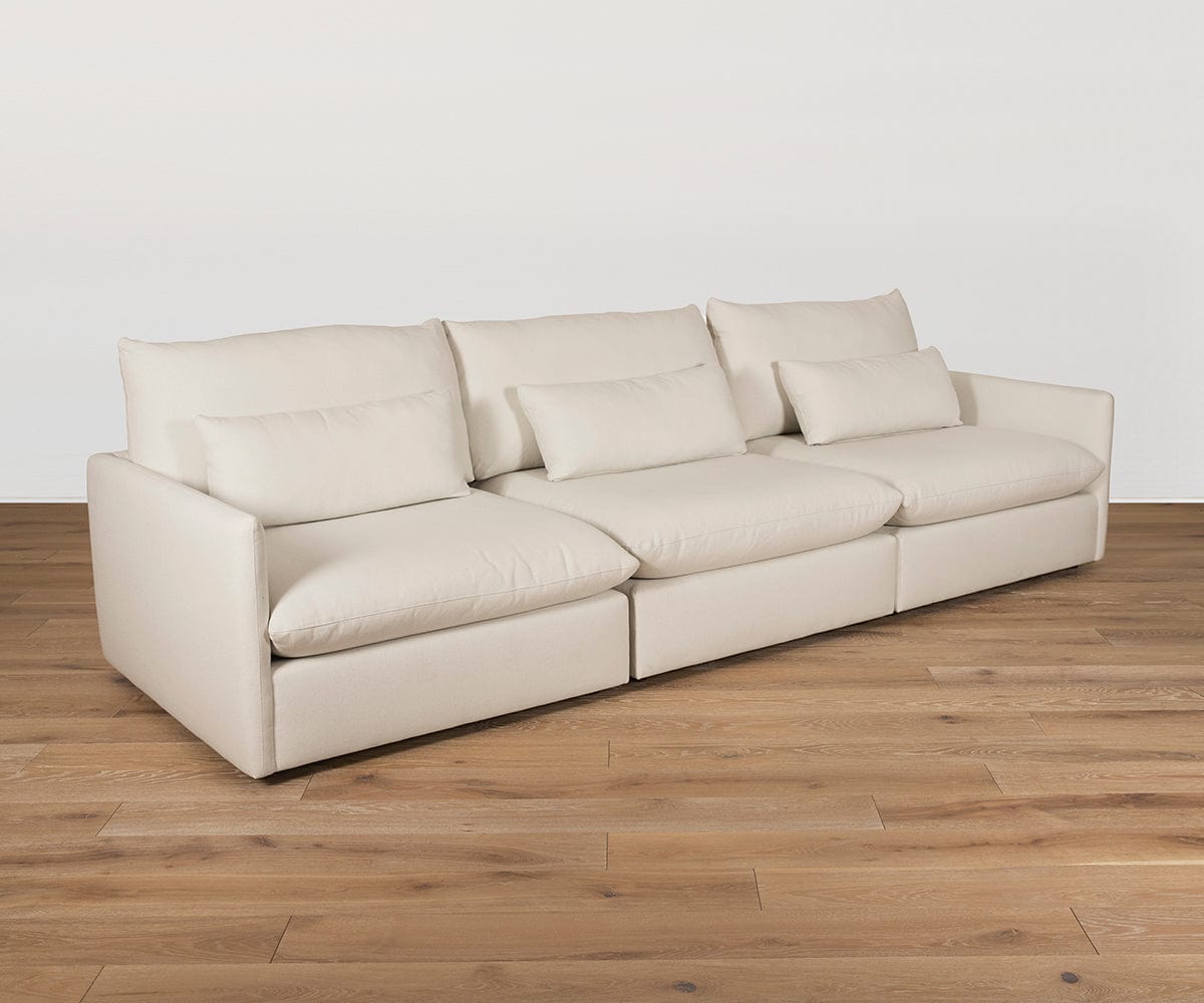 Chella Outdoor Sofa Set - Waterproof & UV Resistant Patio Furniture for Garden, Backyard, Poolside - Perfect for Relaxing & Entertaining Outdoors