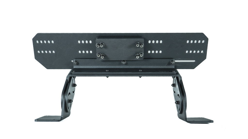 H.O.E Over The Pedal Triple Slide - Premium Bike Pedal Accessory for Cycling, Mountain Biking & Commuting - Durable & Lightweight Design for Enhanced Performance