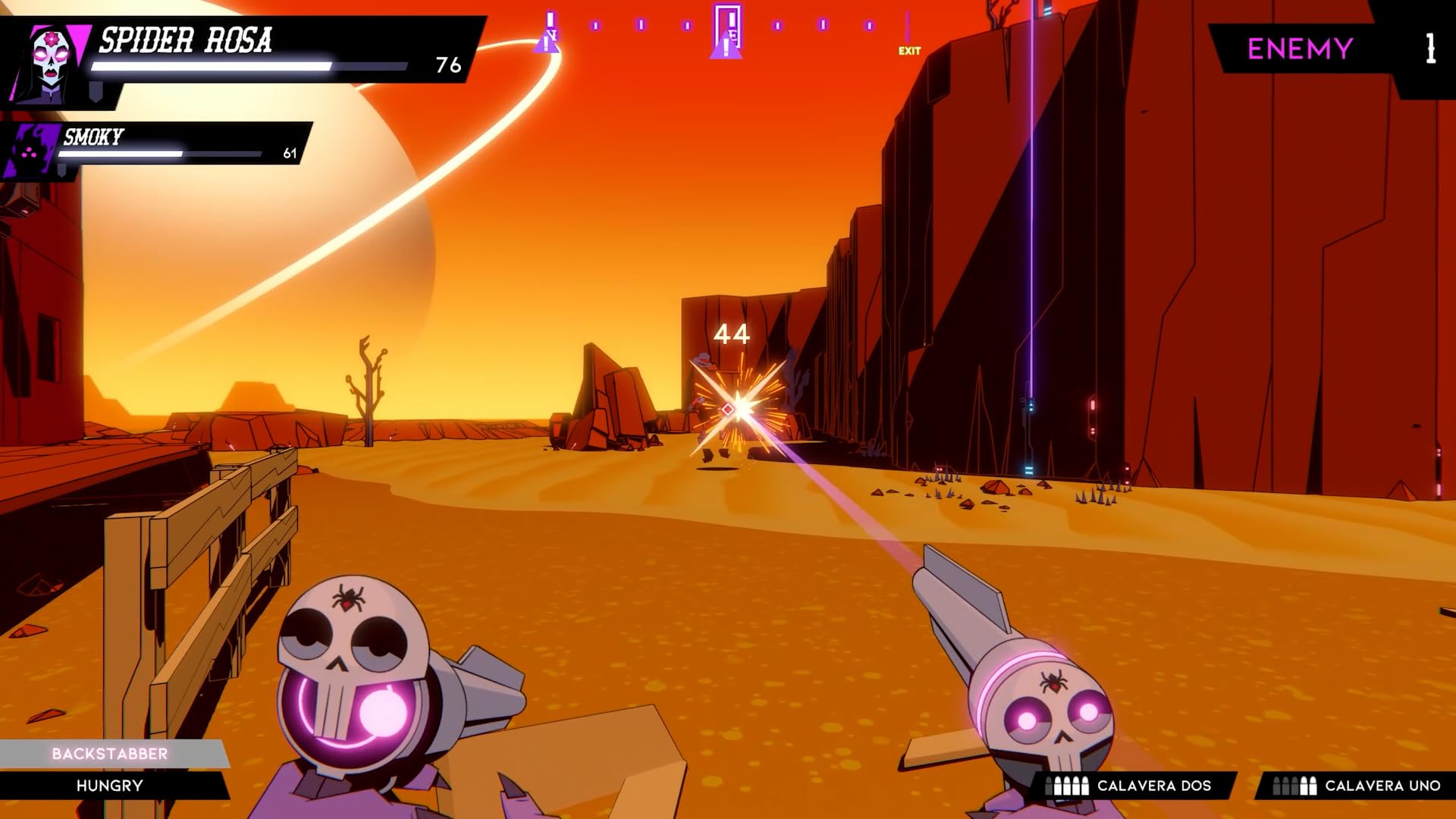 Wild Bastards PS5 Game - Action-Adventure Shooter for PlayStation 5 | Perfect for Solo & Multiplayer Gaming Sessions