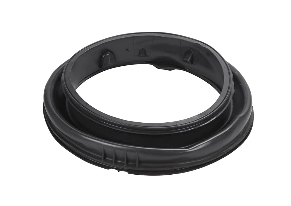 **Mintu Washing Machine Door Bellow Boot Seal Gasket Replacement for Maytag MHW4200BW0, MHW5500FW1, MHW3505FW0, MHW5100DW, Amana NFW5800HW0, NFW5800BW0, NFW5700BW0, Whirlpool Duet WFW72HEDW – Durable Washer Door Seal for Leak Prevention & Quiet Operation**    *(Perfect for replacing worn-out seals, preventing leaks, and ensuring smooth laundry cycles in top-load and front-load washers.)*