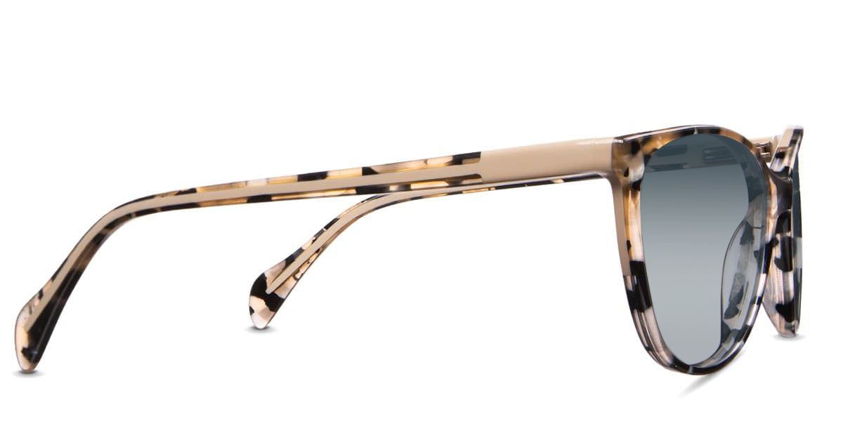 Adelson Women's Prescription Sunglasses - UV Protection, Stylish & Comfortable for Driving, Outdoor Activities & Fashion