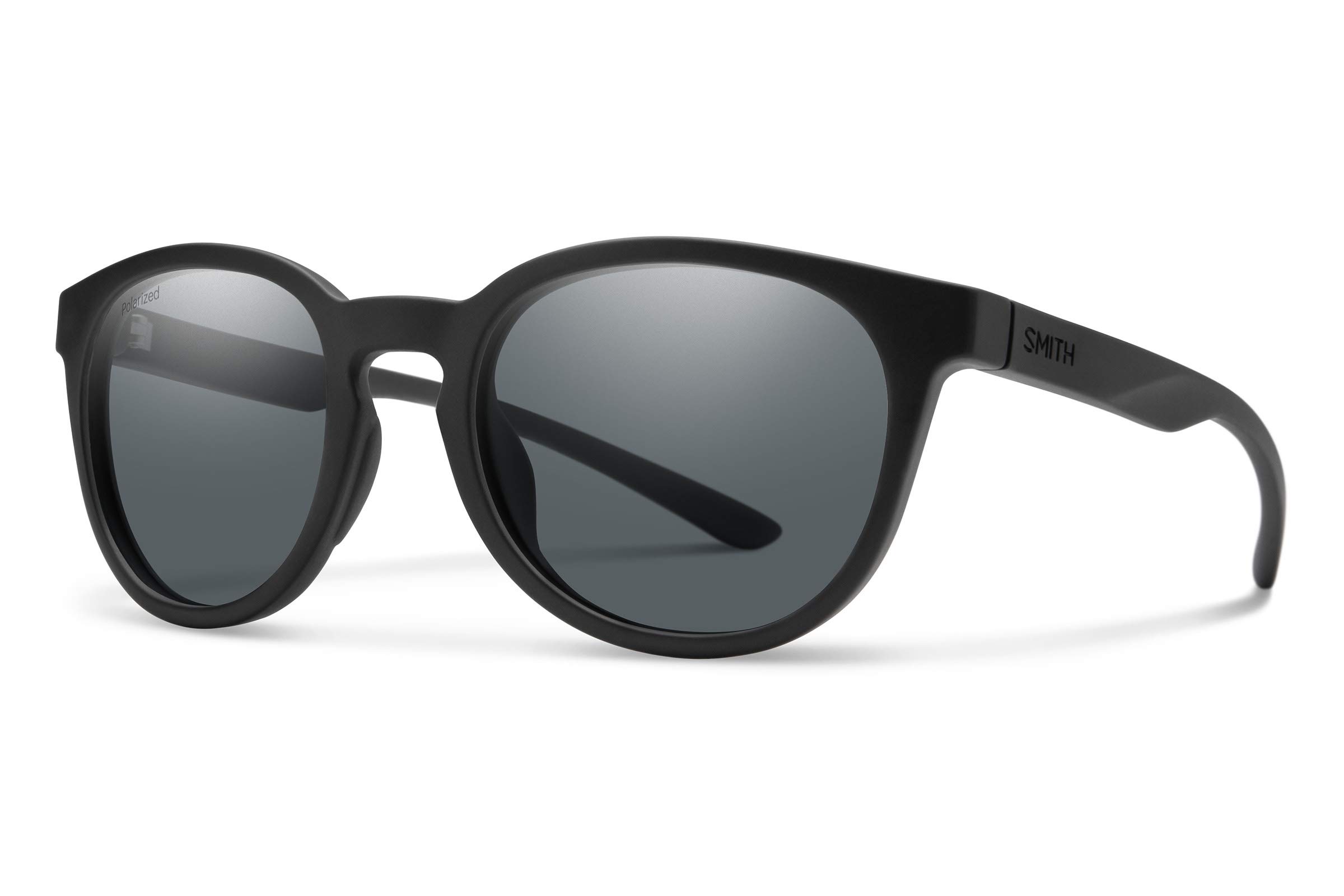 Smith Unisex Eastbank CORE Lifestyle Sunglasses - UV Protection Polarized Lens for Men & Women - Perfect for Driving, Beach, Outdoor Activities