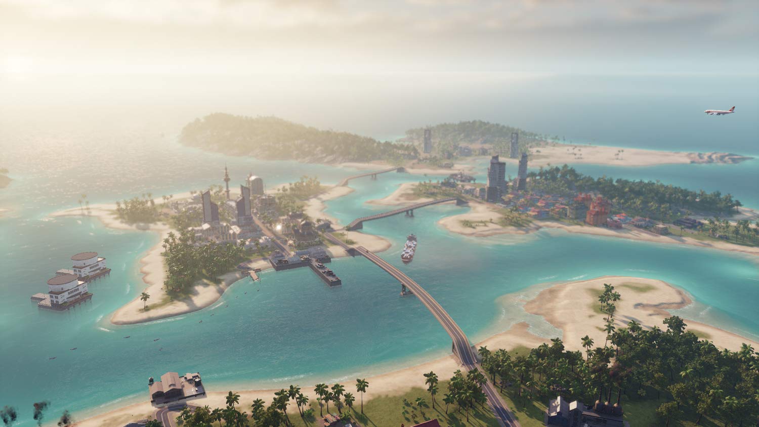 Tropico 6 PC Game - Political Simulation & Strategy Building Game for Windows - Perfect for Fans of City Builders and Dictator Simulators