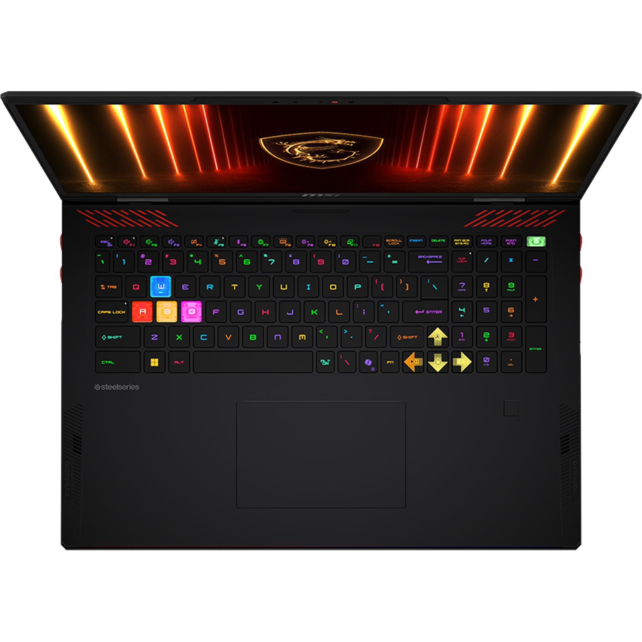 MSI Raider 18 HX AI A2XWJG 069US Gaming Laptop - 18