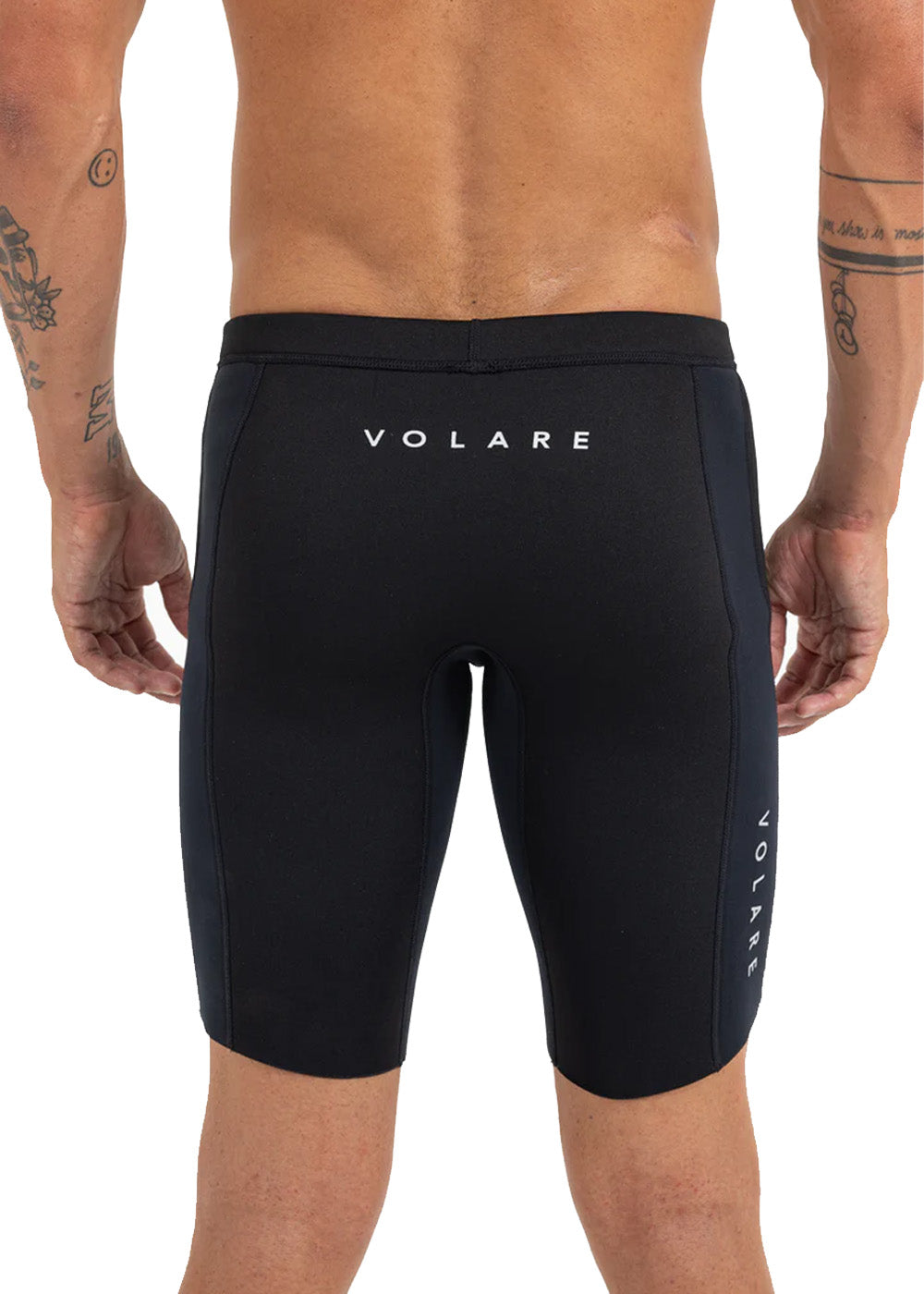 Volare Unisex Pro Shield Buoyancy Swim Shorts for Men & Women - Perfect for Swimming, Surfing & Water Sports
