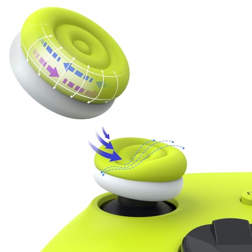 Vert Vif & Blanc Robot