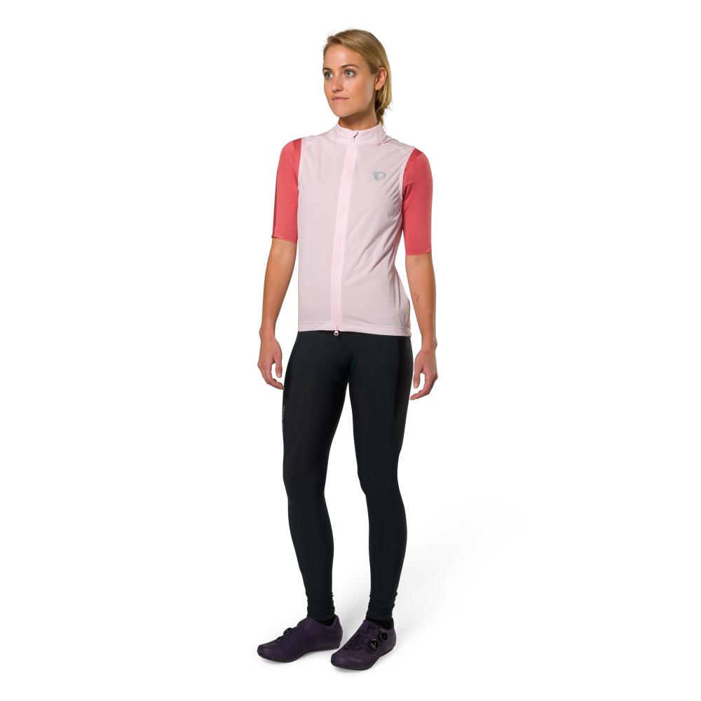 Women's PRO Barrier Vest - Lightweight Waterproof Windbreaker for Outdoor Running, Hiking & Travel - Perfect for Active Lifestyles