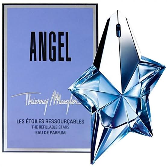 Angel Eau de Parfum 50ml - Luxury Women's Perfume, Floral Fragrance, Long Lasting Scent - Perfect for Date Night, Special Occasions & Daily Wear