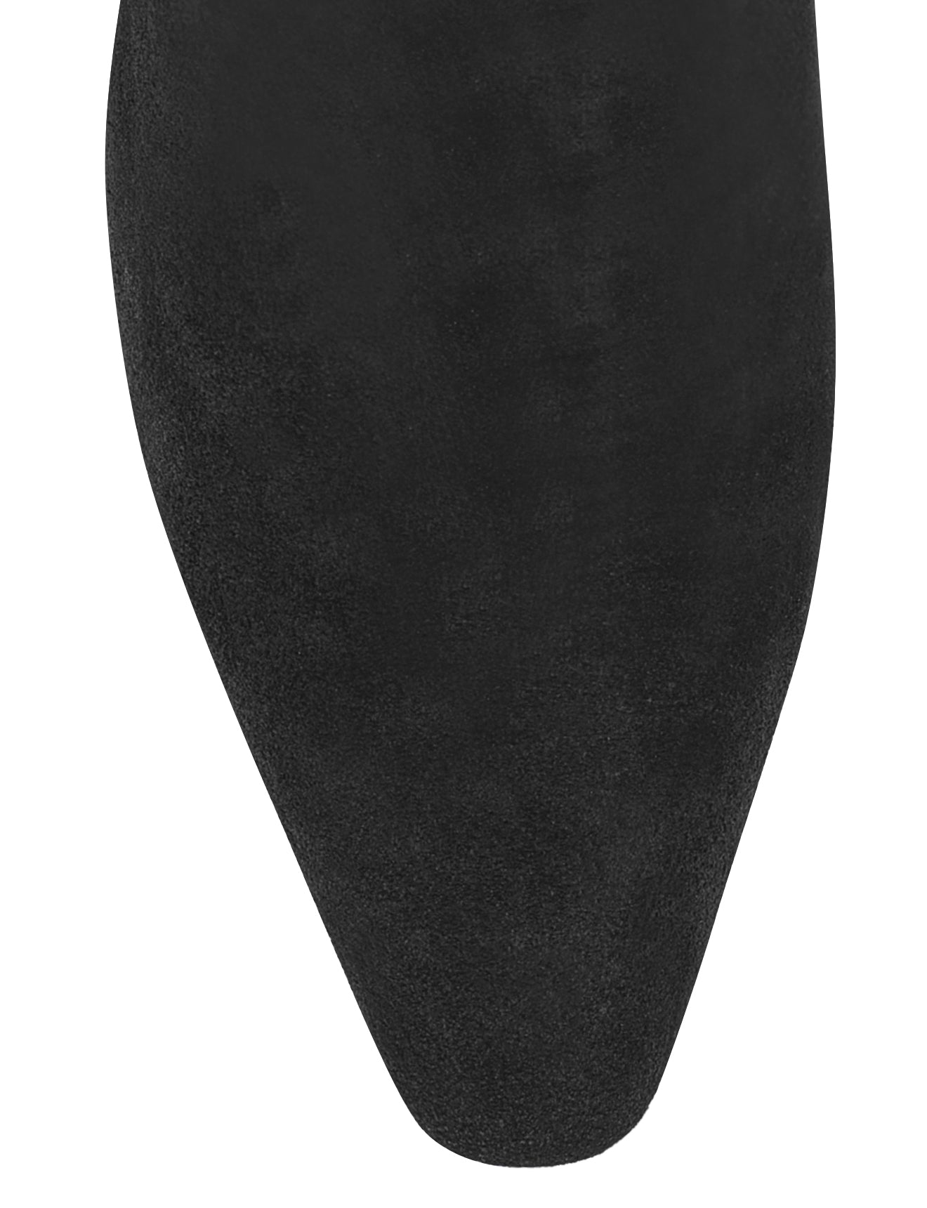 Cassidy Black Suede Ankle Boots for Women - Comfortable & Stylish Fall/Winter Shoes for Casual Outfits, Work & Date Nights