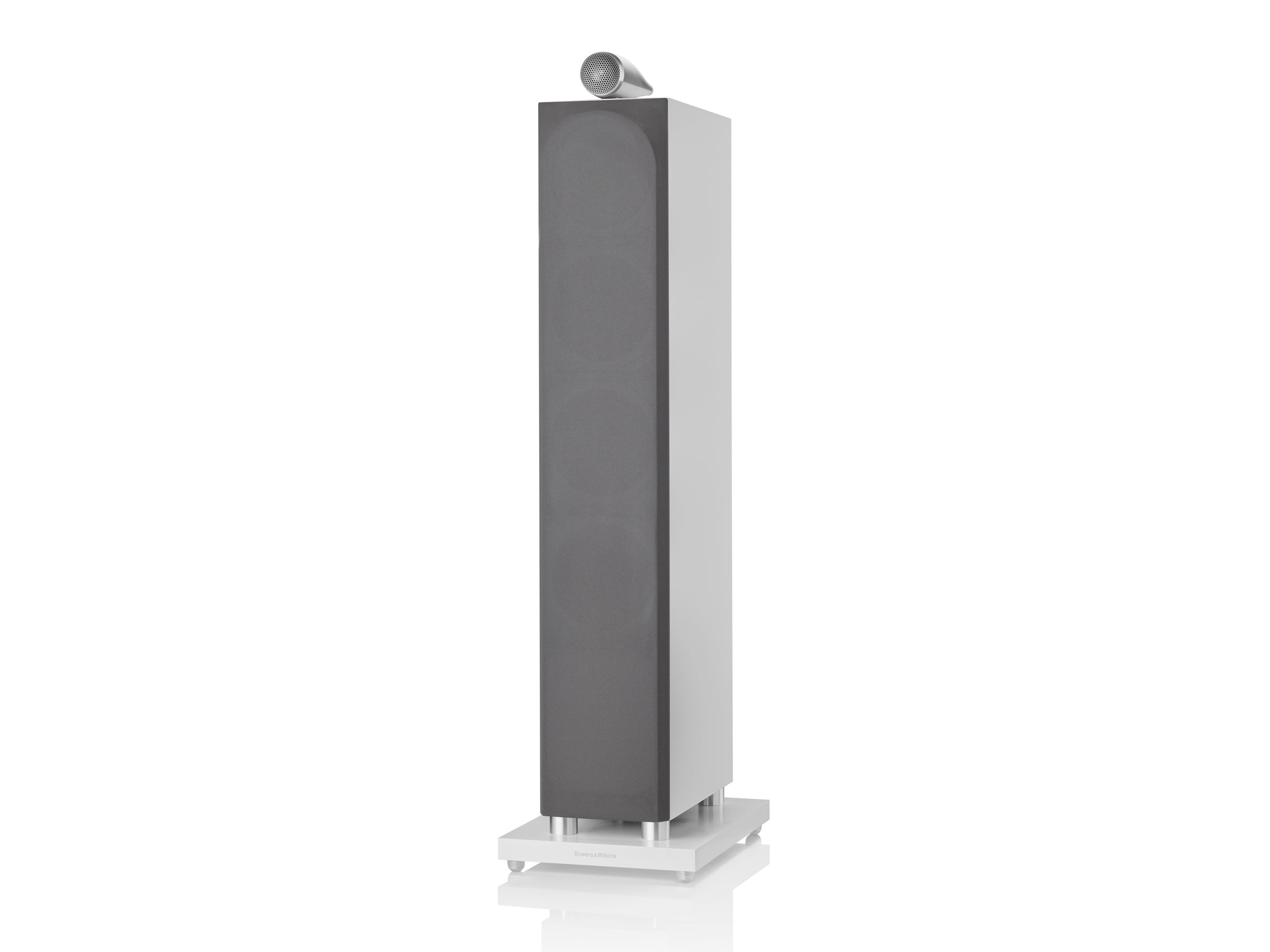 Bowers & Wilkins 702 S3 Premium Floorstanding Speakers (Pair) - High-Fidelity Audio for Home Theater & Music Listening