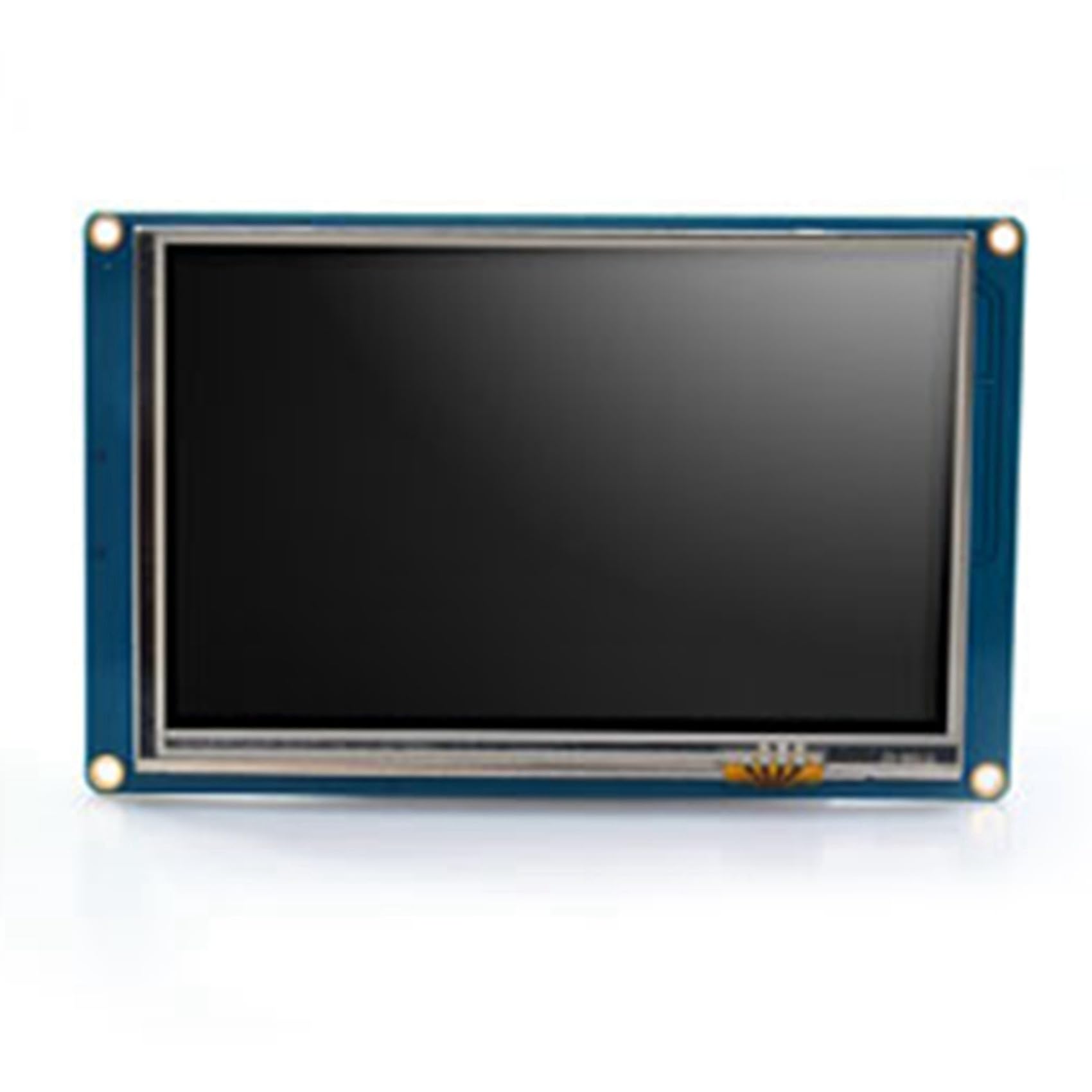 Bsowte 2X HMI LCD Touch Display NX8048T050 - 5-Inch Resistive Touchscreen Human-Machine Interface Panel for Industrial Automation & Control Systems | Enhanced Series for PLC, CNC, and Smart Factory Applications