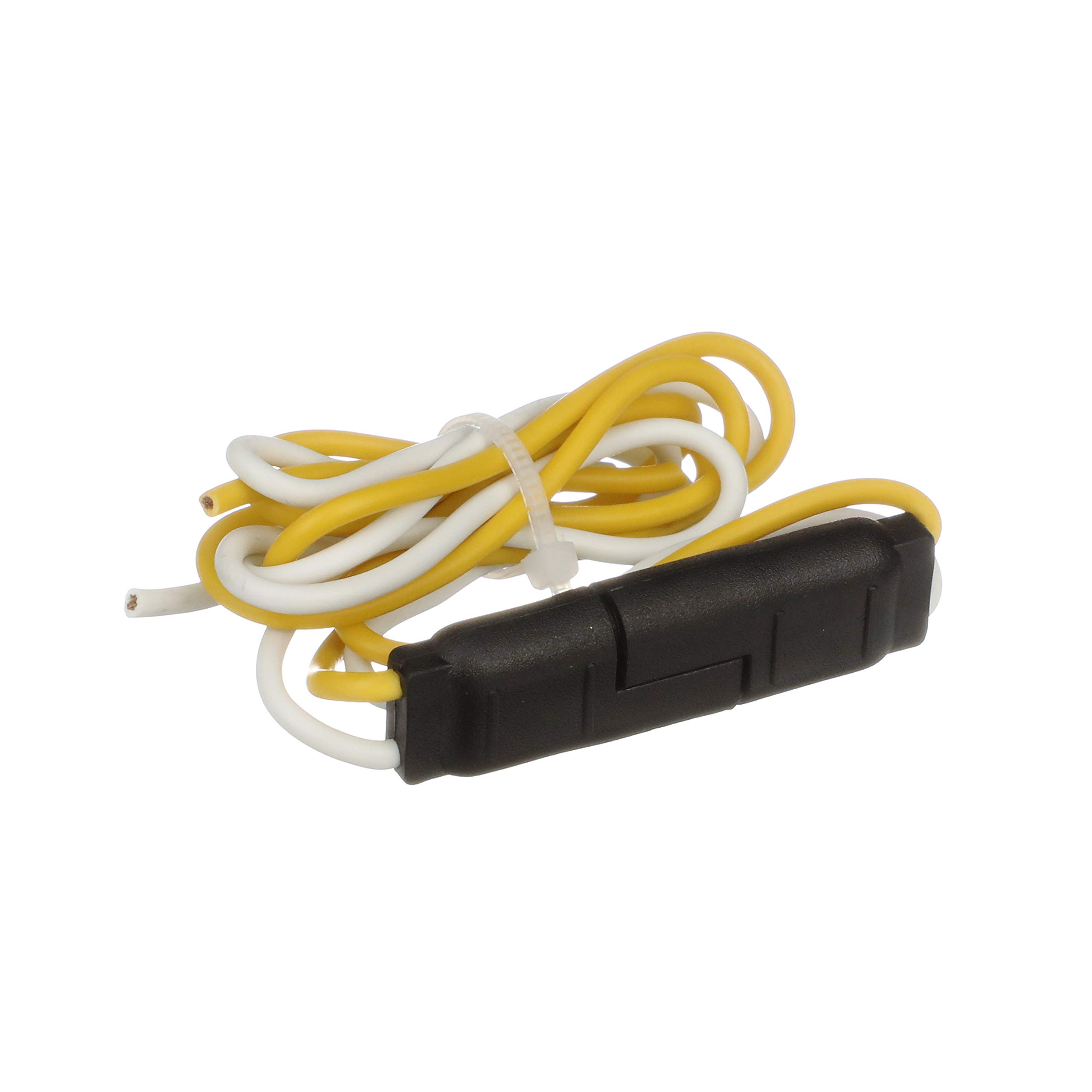 Seachoice 2 Pole Marine Wire Connector - Waterproof Male/Female Electrical Connector with 12 Inch Lead - Perfect for Boat Wiring, RV Electrical Systems & Outdoor Power Connections
