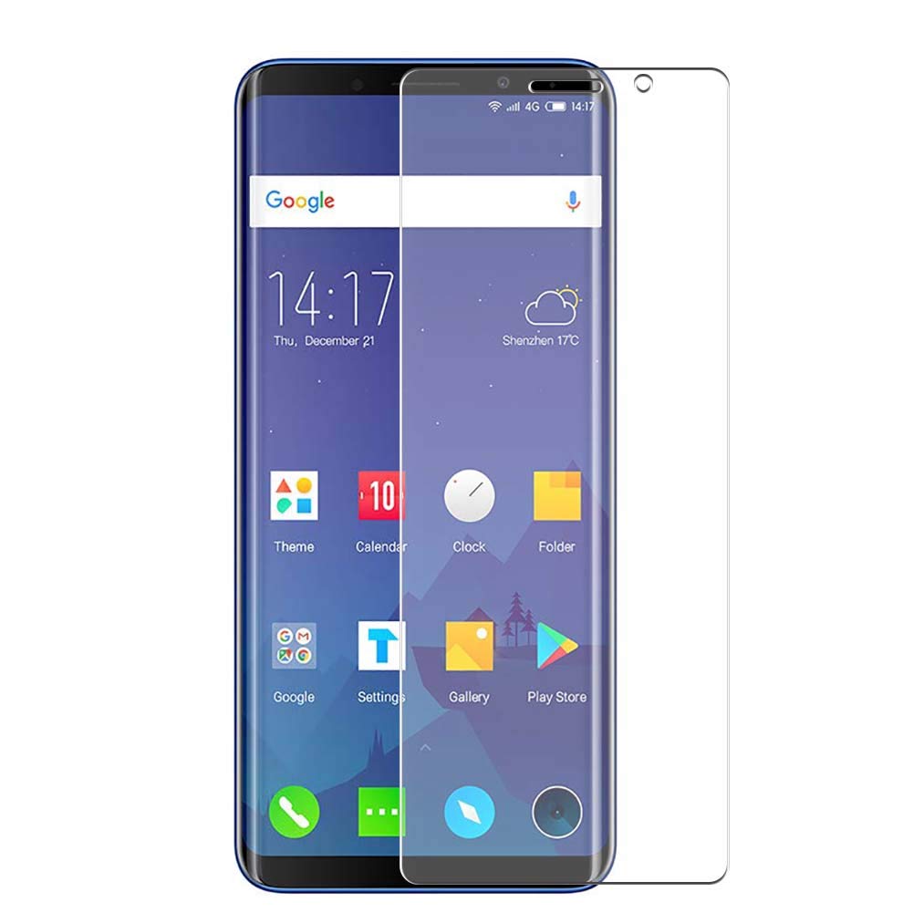 4 Pack TPU Screen Protector for Elephone U - Soft Film for Daily Protection