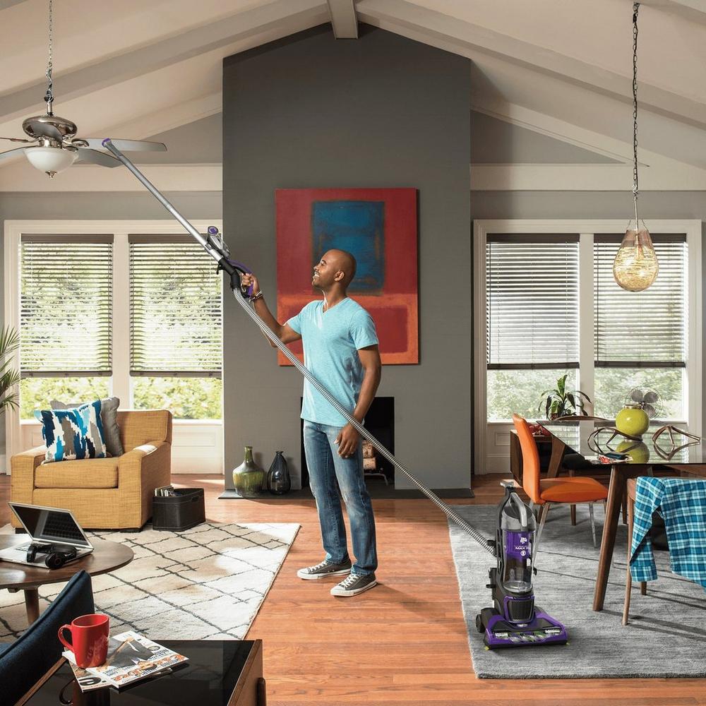Endura Max XL Pet Upright Vacuum Cleaner - Powerful Suction for Pet Hair, Carpets & Hard Floors - Ideal for Homes with Dogs, Cats & Shedding Pets