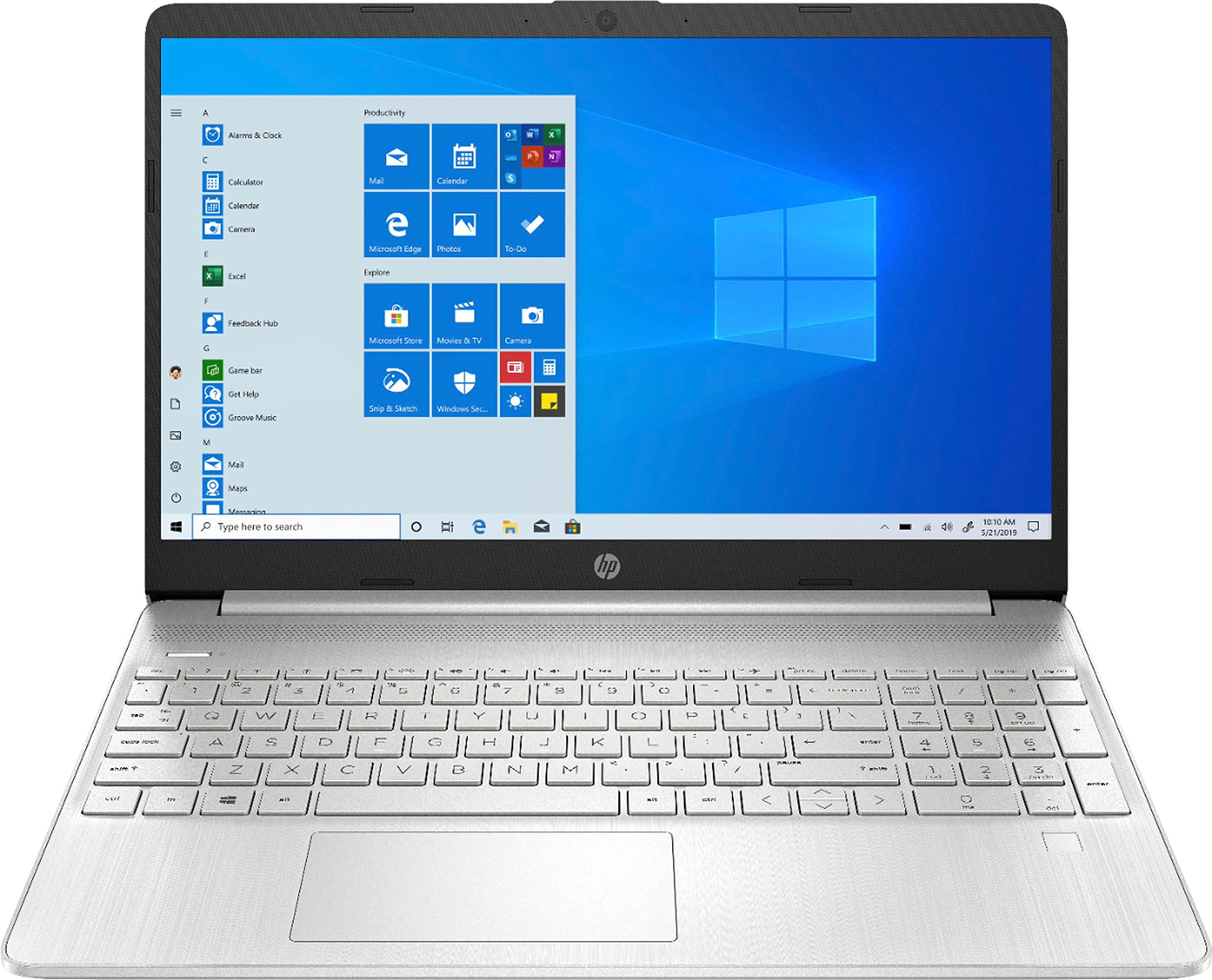 HP 2022 15.6