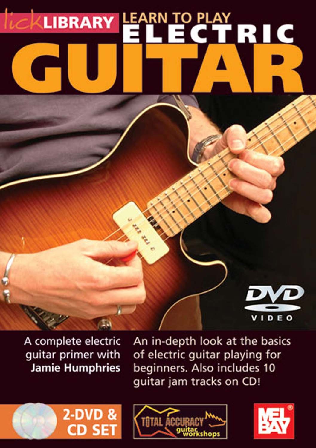 Best Electric Guitar for Beginners – Complete Starter Kit with Amp, Strap & Picks – Perfect for Home Practice, Lessons & Rock Music