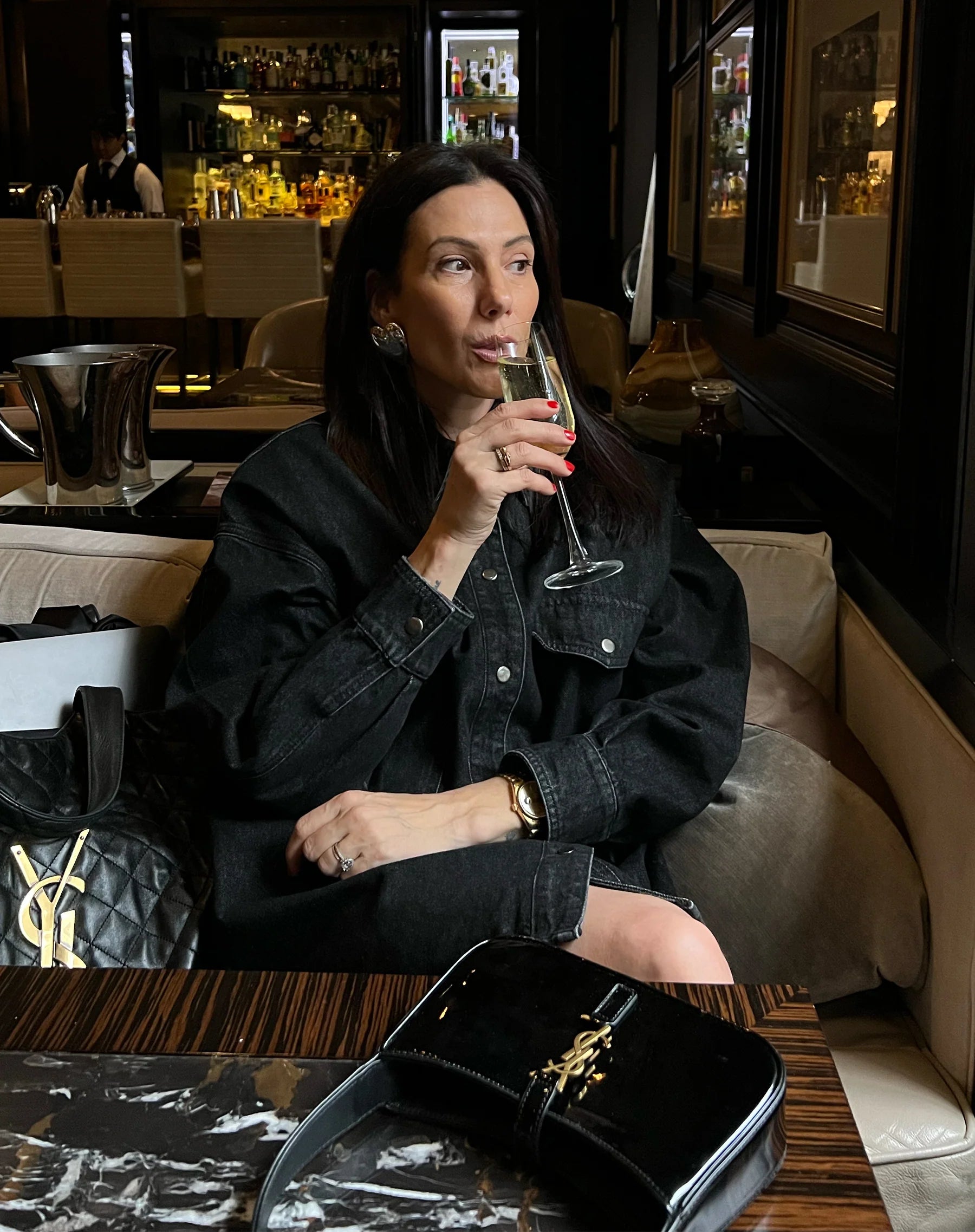 Brunette The Label Shania Jacket - Stylish Women's Outerwear in Multiple Colors | Perfect for Fall Fashion, Casual Outings & Layering Looks