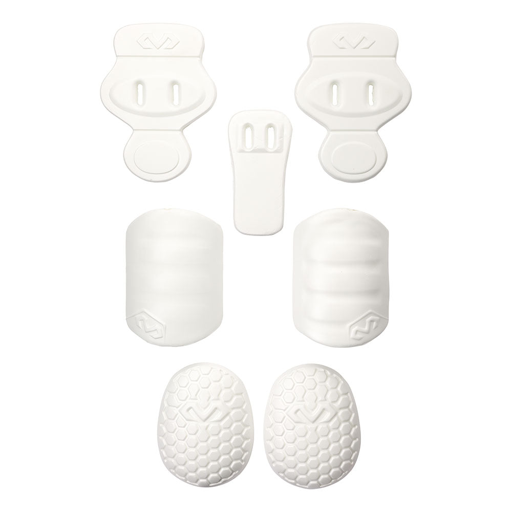 7-Piece Football Pad Set with Slots - Protective Gear for Youth & Adult Players - Perfect for Training, Games & Tackle Football