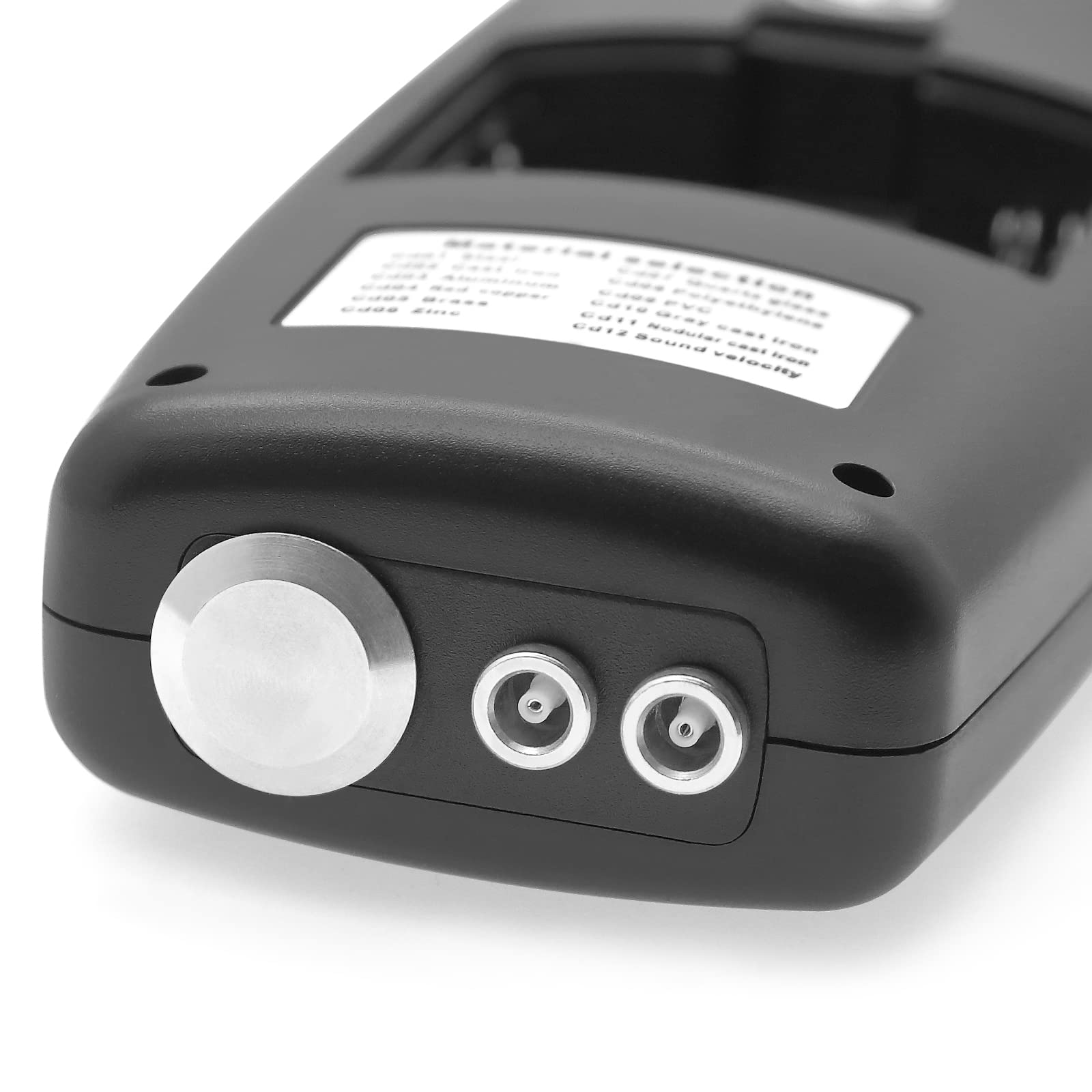 Digital Ultrasonic Thickness Gauge Meter - AMA009 | Portable & Precise Thickness Tester for Metal, Plastic, Pipes | Ideal for Industrial Inspection, Quality Control & Maintenance
