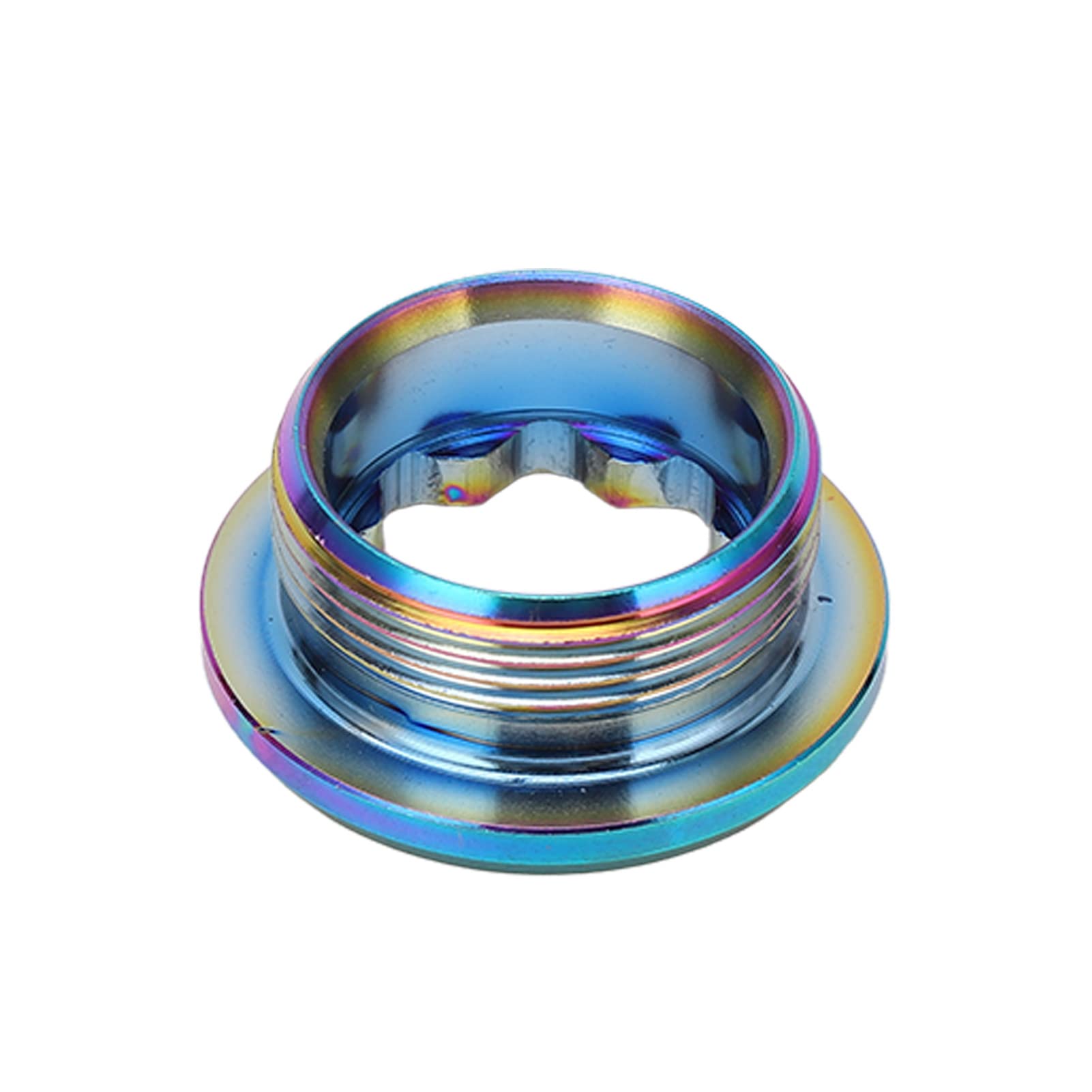 Bright Color High Hardness Anodized SMICH Bike Crank Arm - 20mm Road & Mountain Bicycle Crankset - Perfect for Cycling, Commuting & Off-Road Adventures
