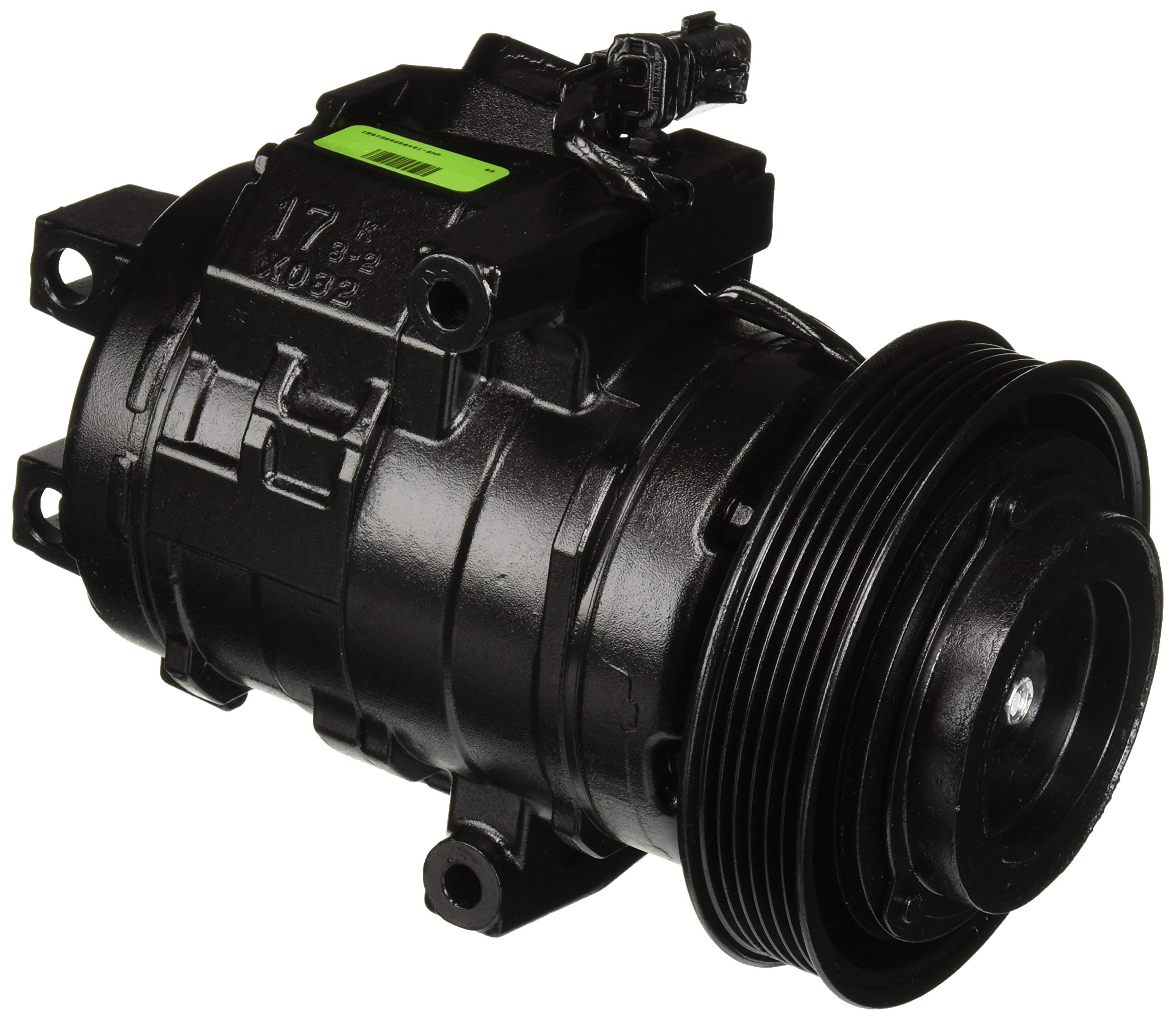Four Seasons 97309 AC Compressor - High Performance Air Conditioning Compressor for Car & Truck - Perfect for AC System Repair & Replacement