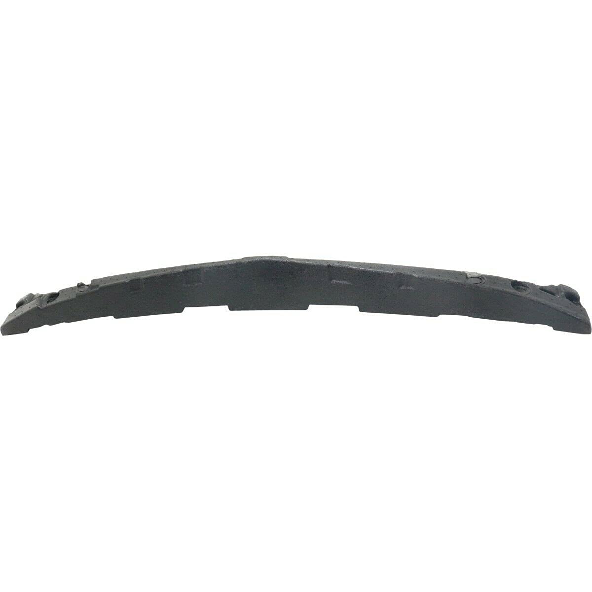 Chevy Traverse Replacement Bumper Face Bar Absorber Front - Durable ABS Material for Chevrolet Traverse (2018-2023) | Perfect for Collision Repair & Front End Protection