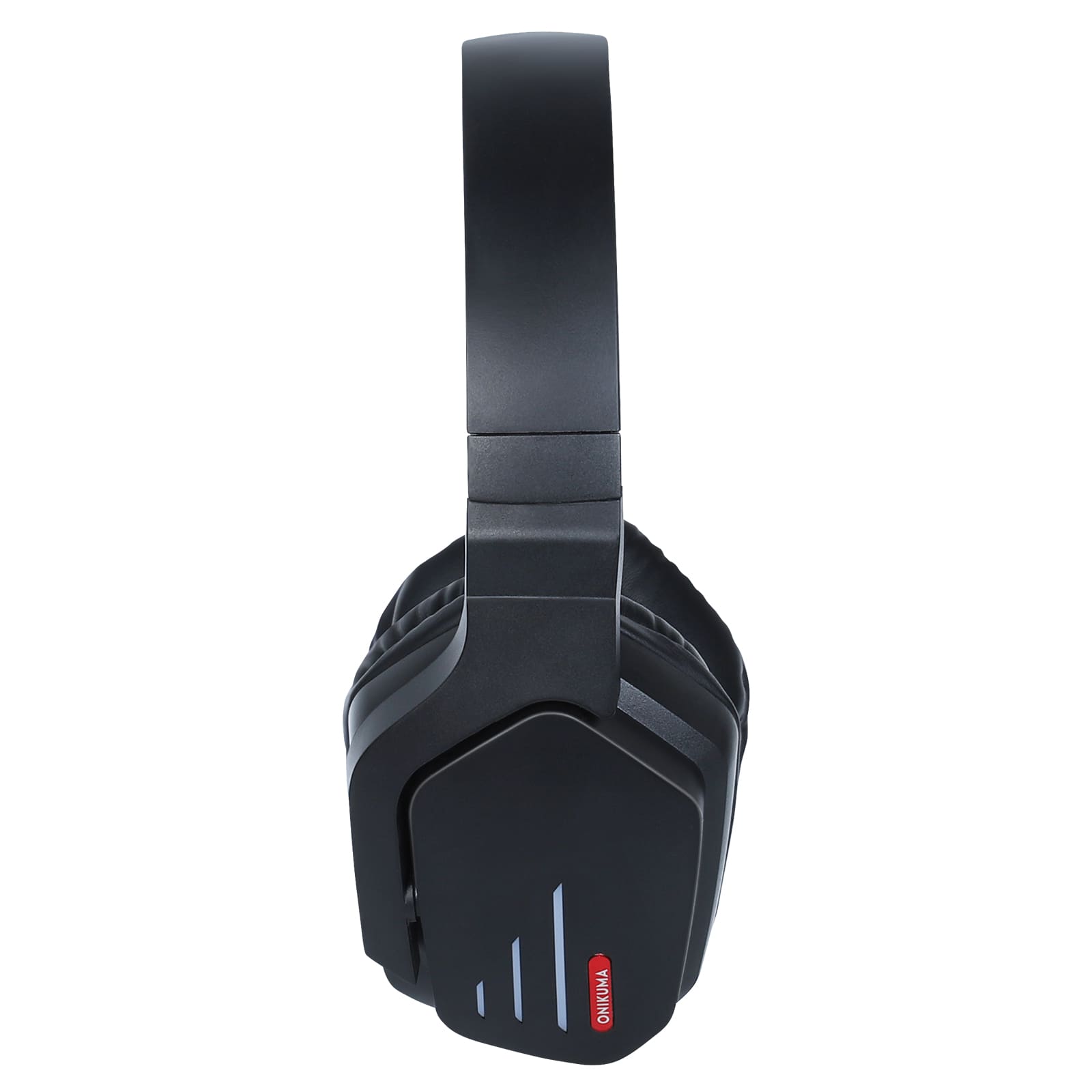 ONIKUMA B60 Wireless Bluetooth Gaming Headset with Microphone - Noise Cancelling Over-Ear Headphones for PC, PS4, Xbox - Perfect for Gaming, Streaming & Online Classes